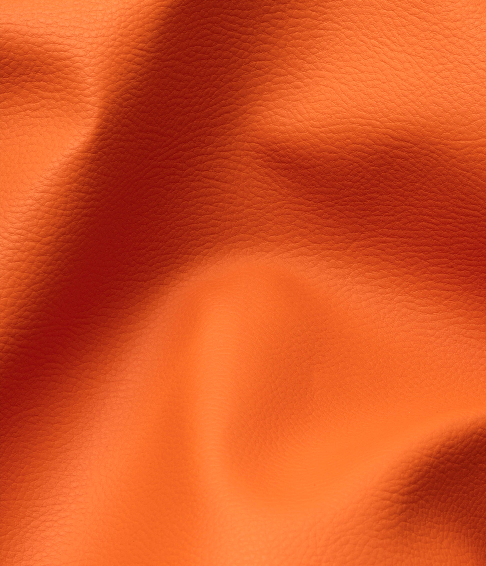 Alima Deluxe Tote M – Orange (Orange-Based)