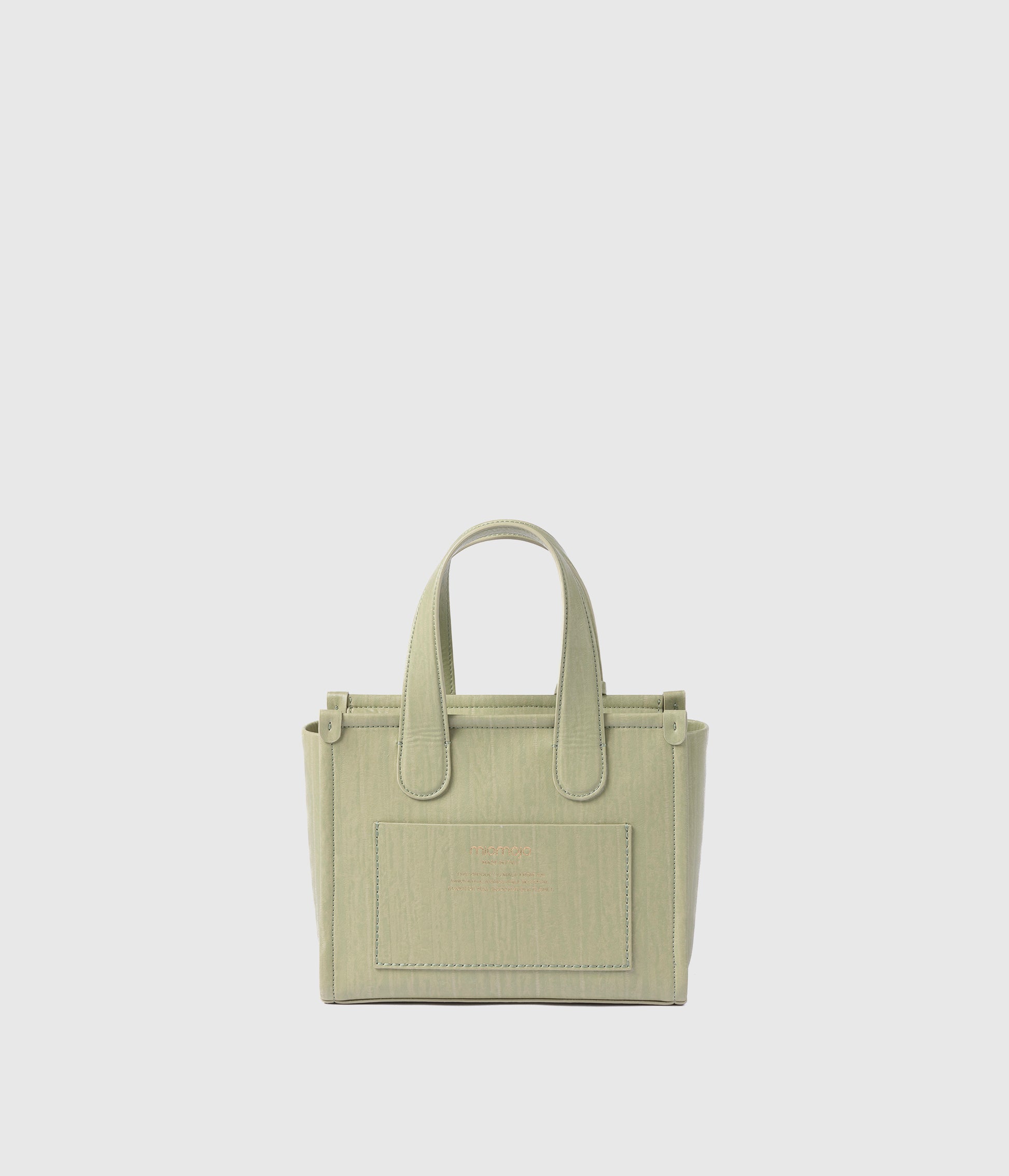 Alima Tote M - Bambù (Bamboo-based)