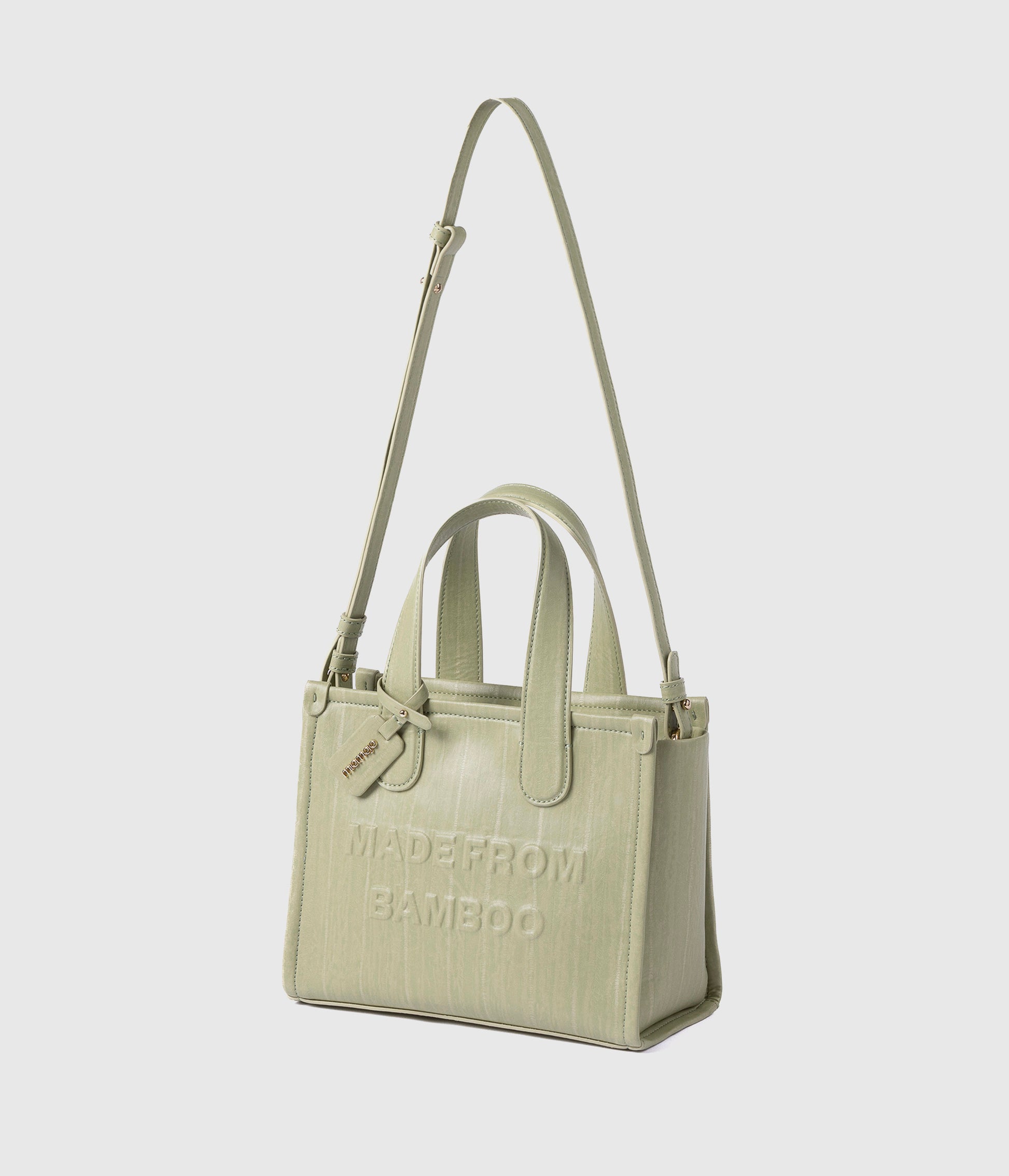 Alima Tote M - Bambù (Bamboo-based)