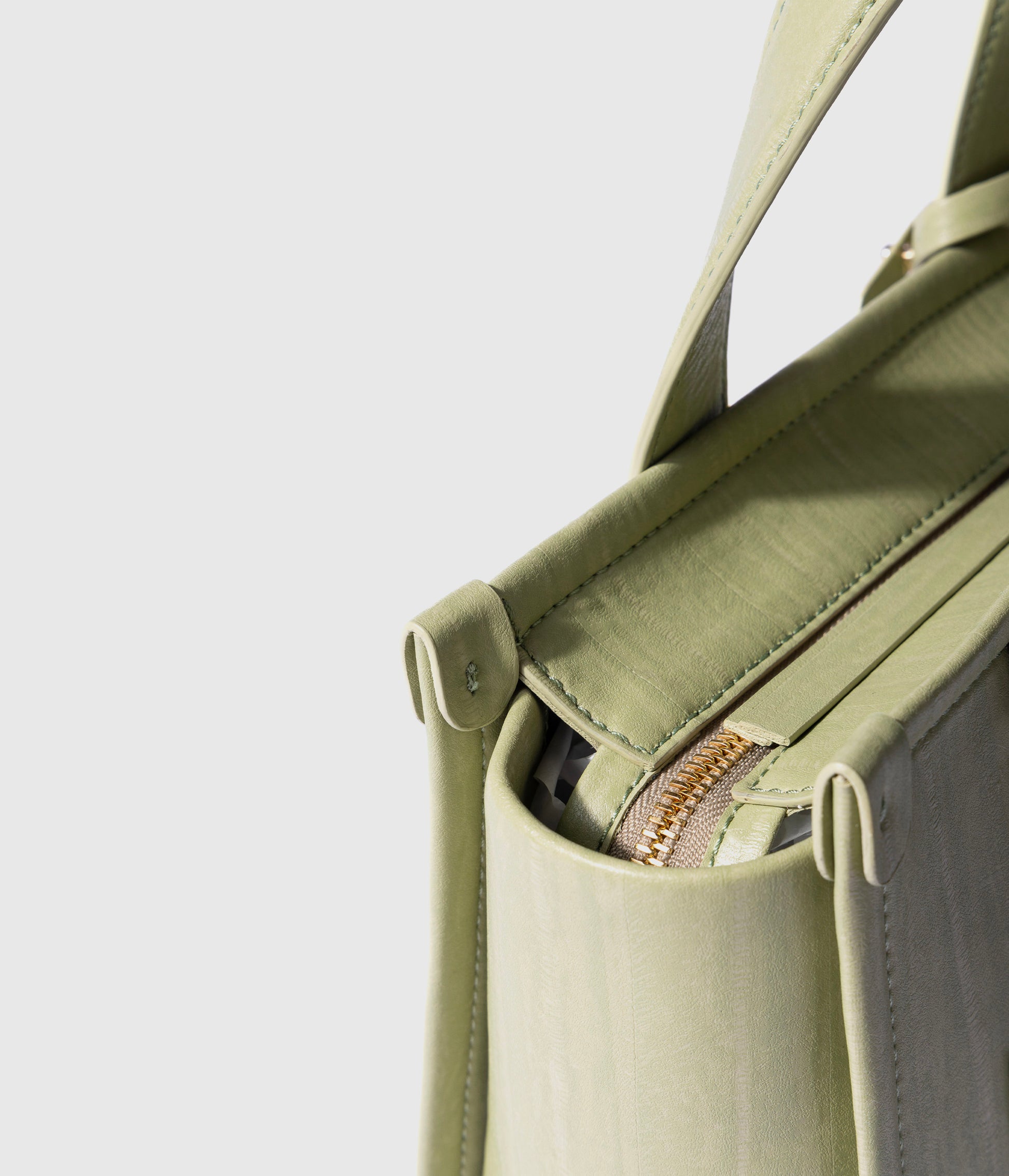 Alima Tote M - Bambù (Bamboo-based)