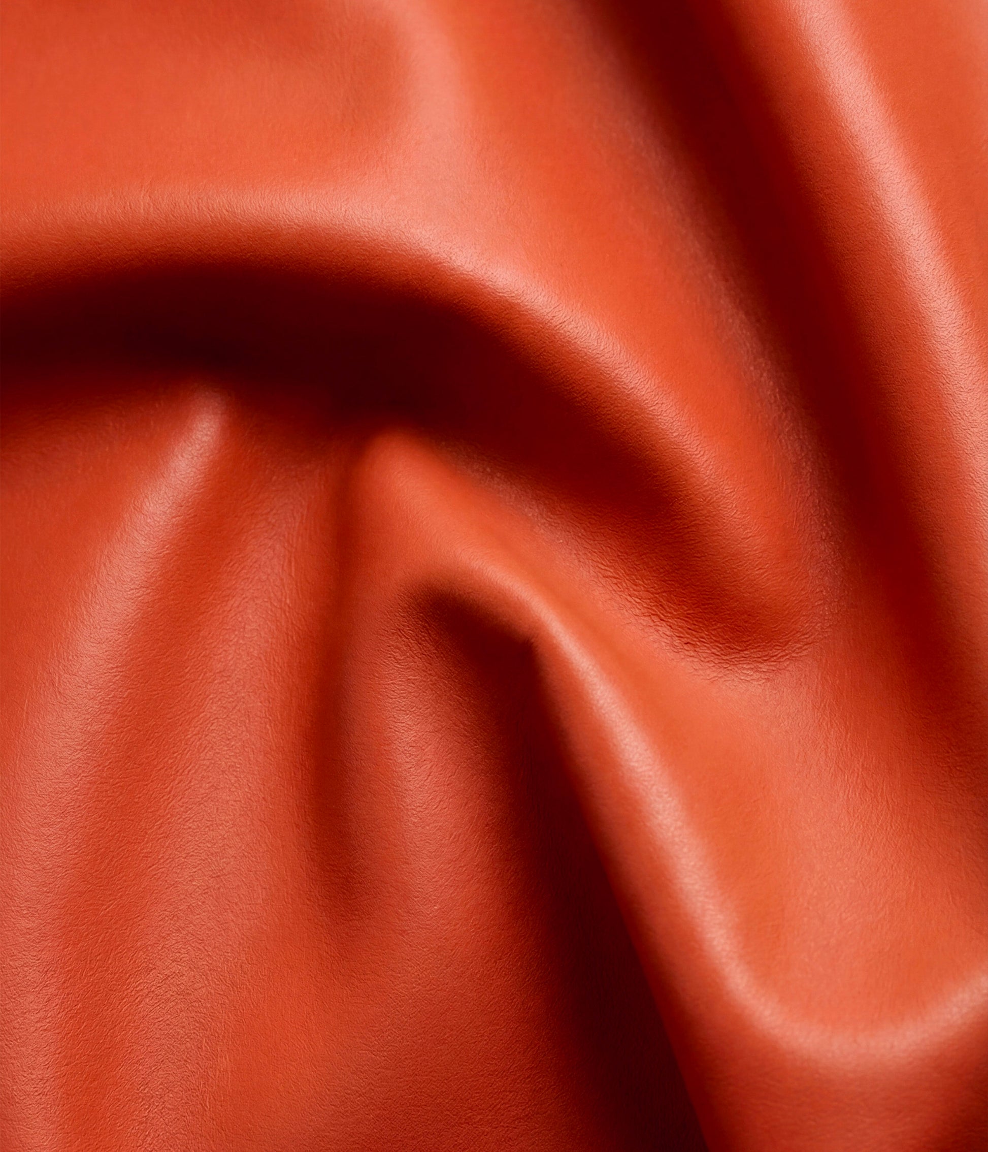 Alima Tote L - Terracotta (Apple-based)