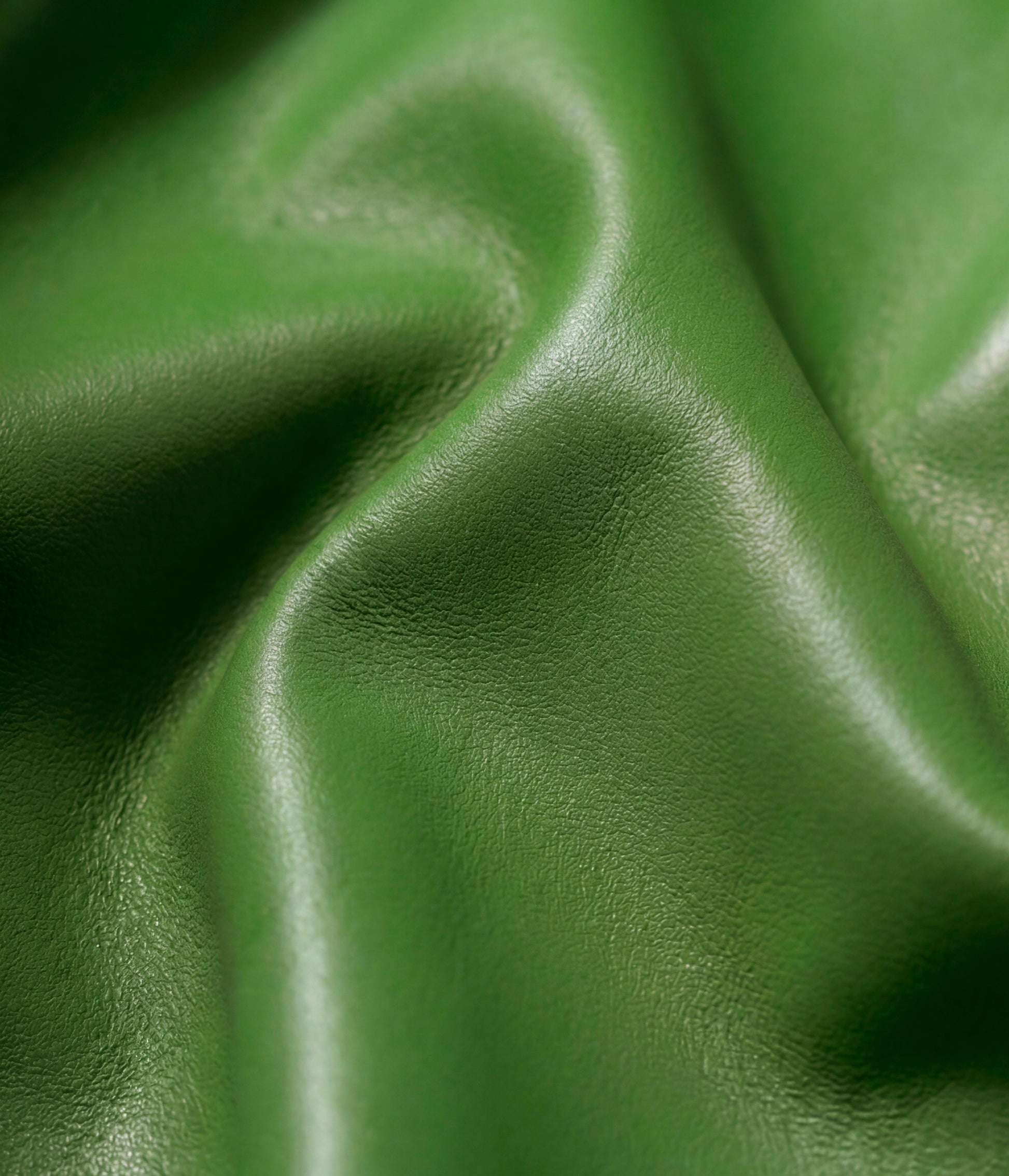 Alima Tote M - Green (Apple-based)