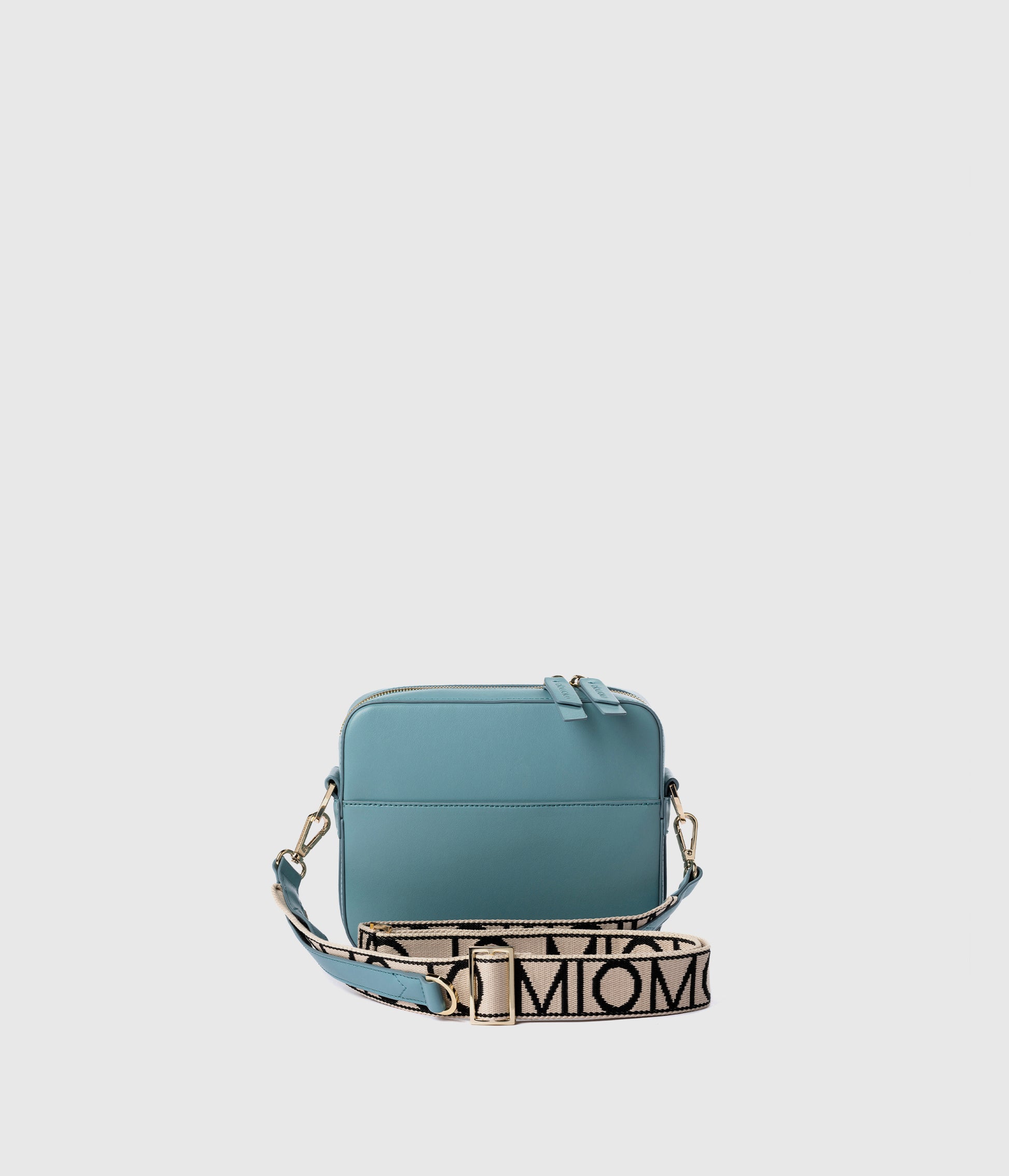 Dalila Crossbody - Sky Blue (Apple-based)