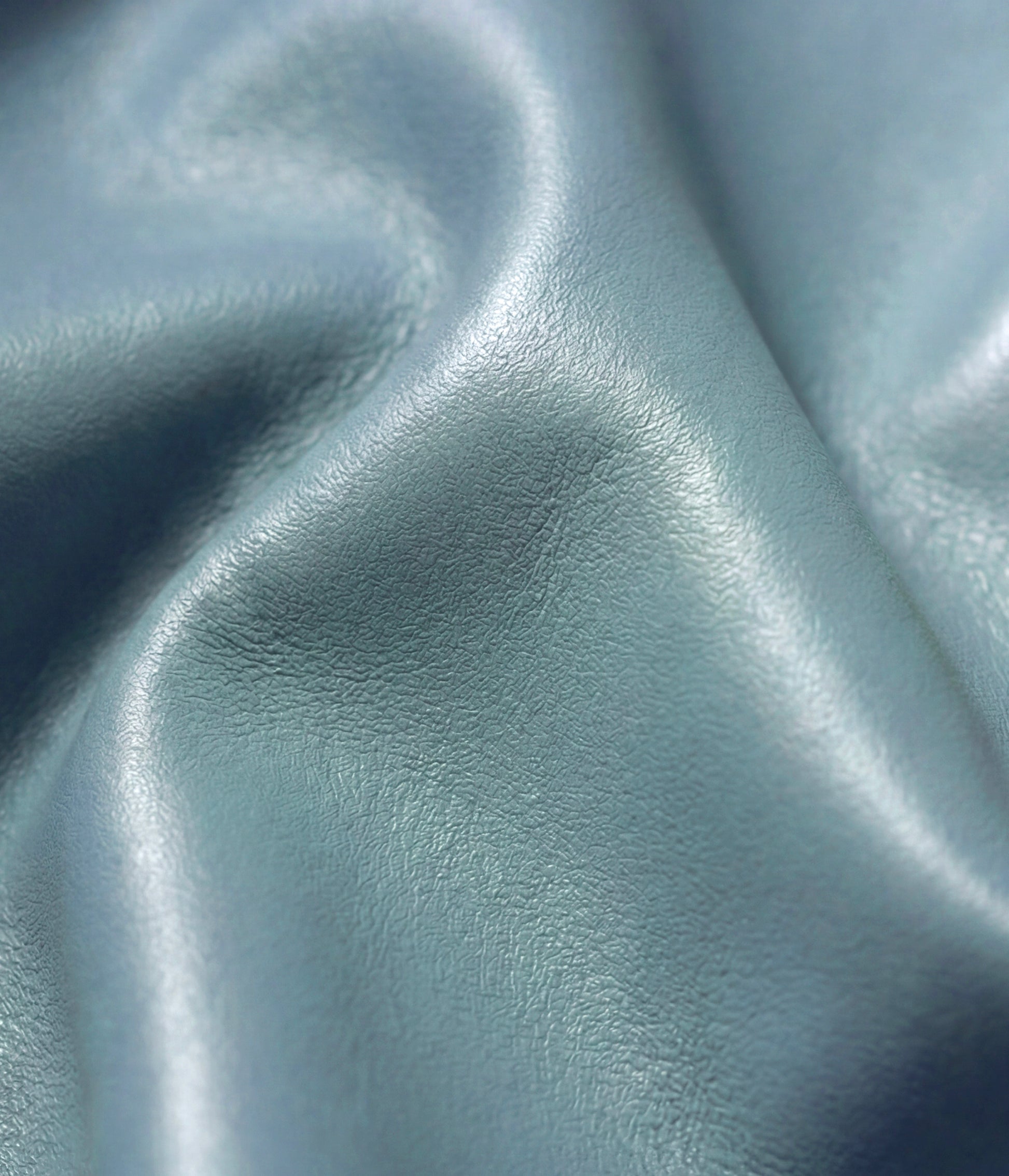 Iris mini bag - Sky blue (Apple-based)