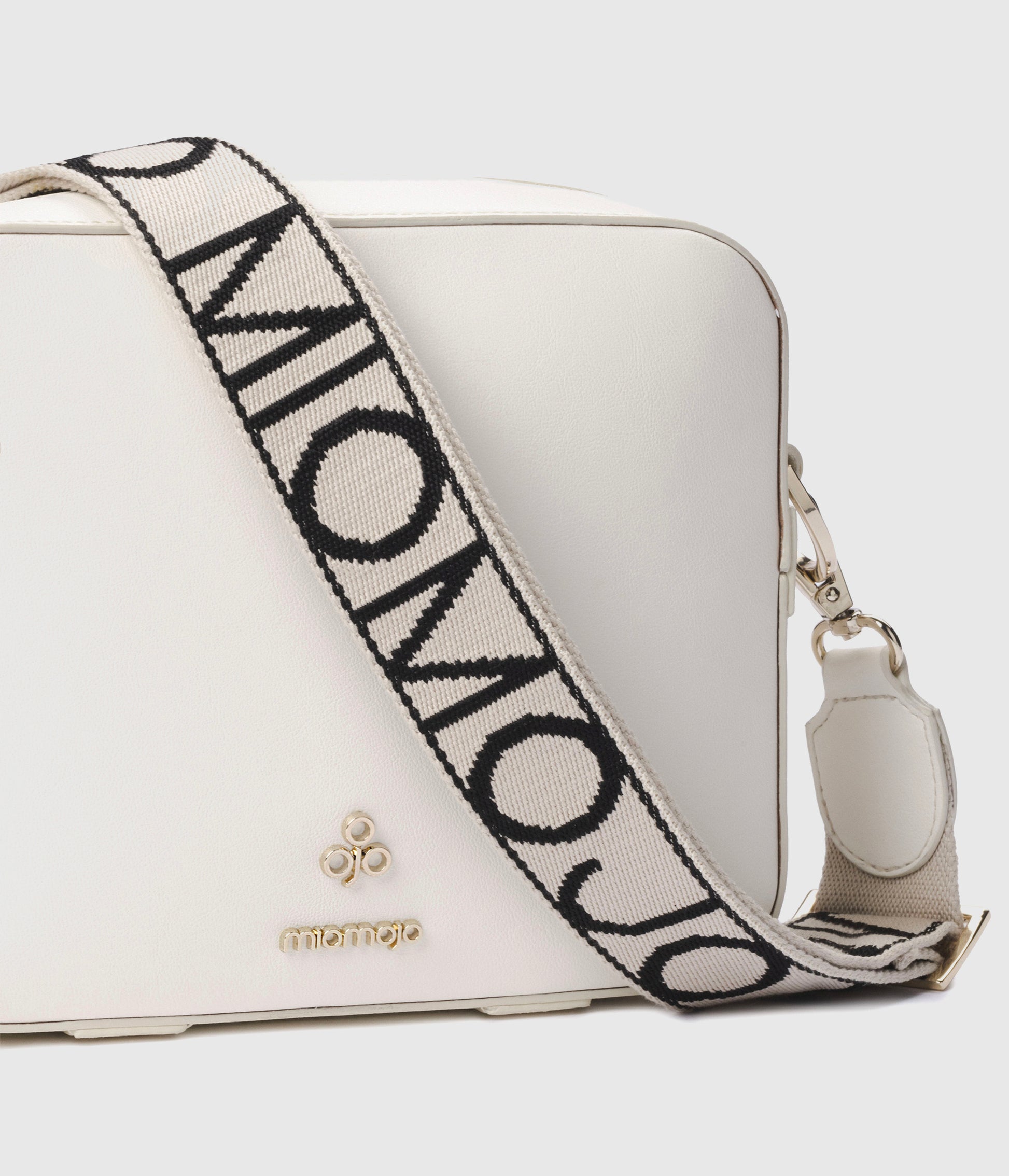 Dalila Crossbody - Coconut (Corn-based)