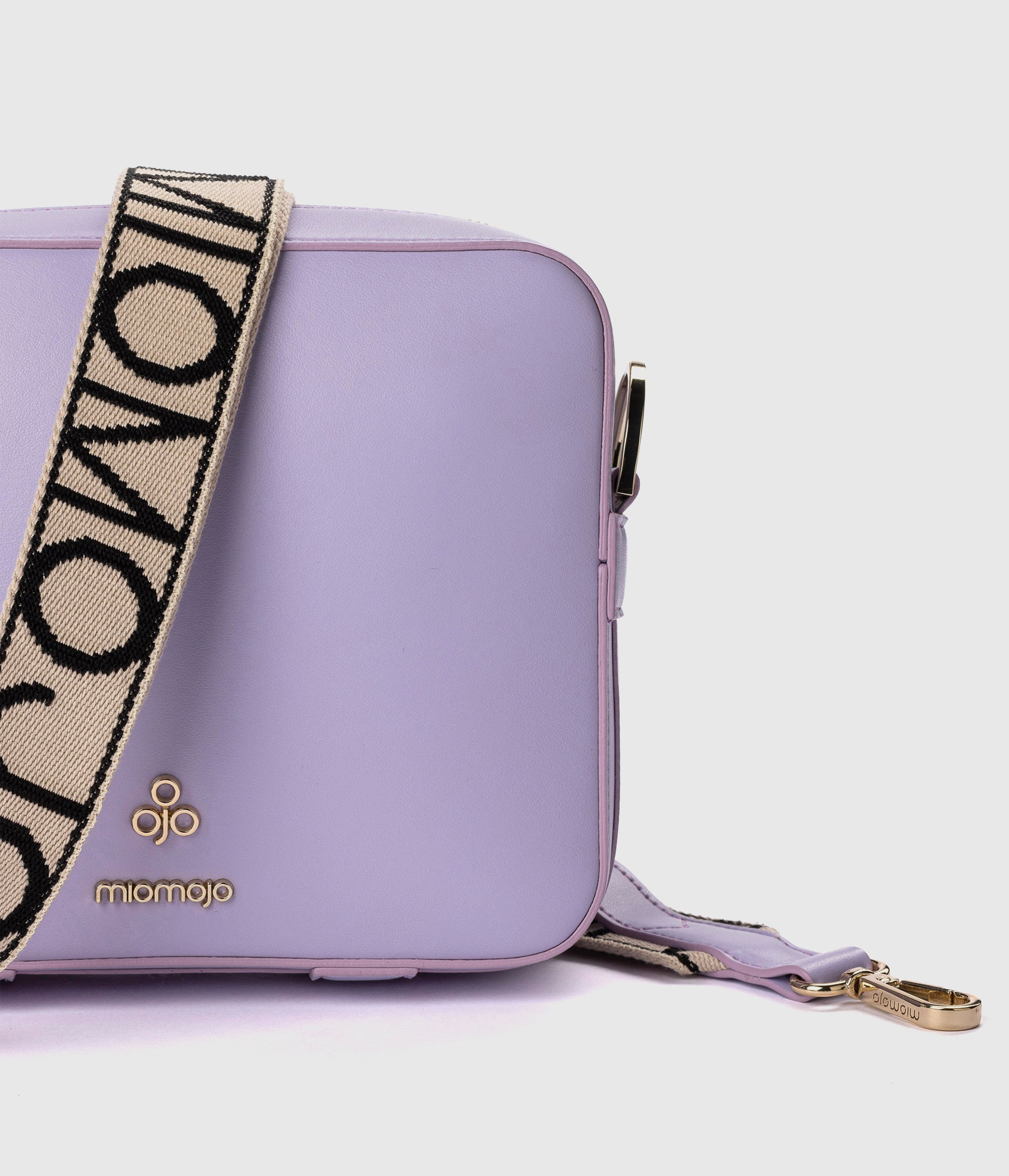 Dalila Crossbody - Lavender (Apple-based)