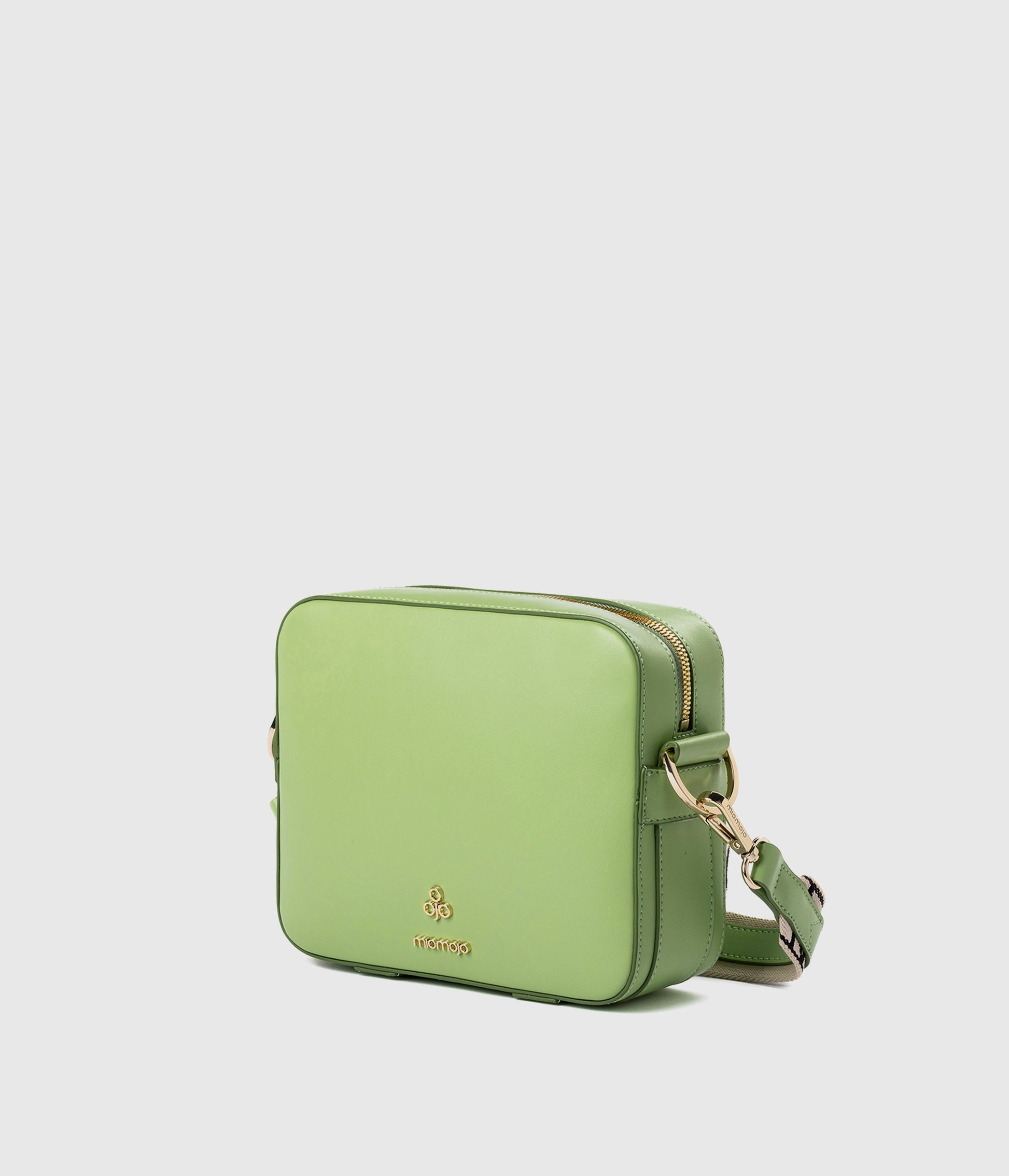Dalila Crossbody - Matcha (Apple-based)