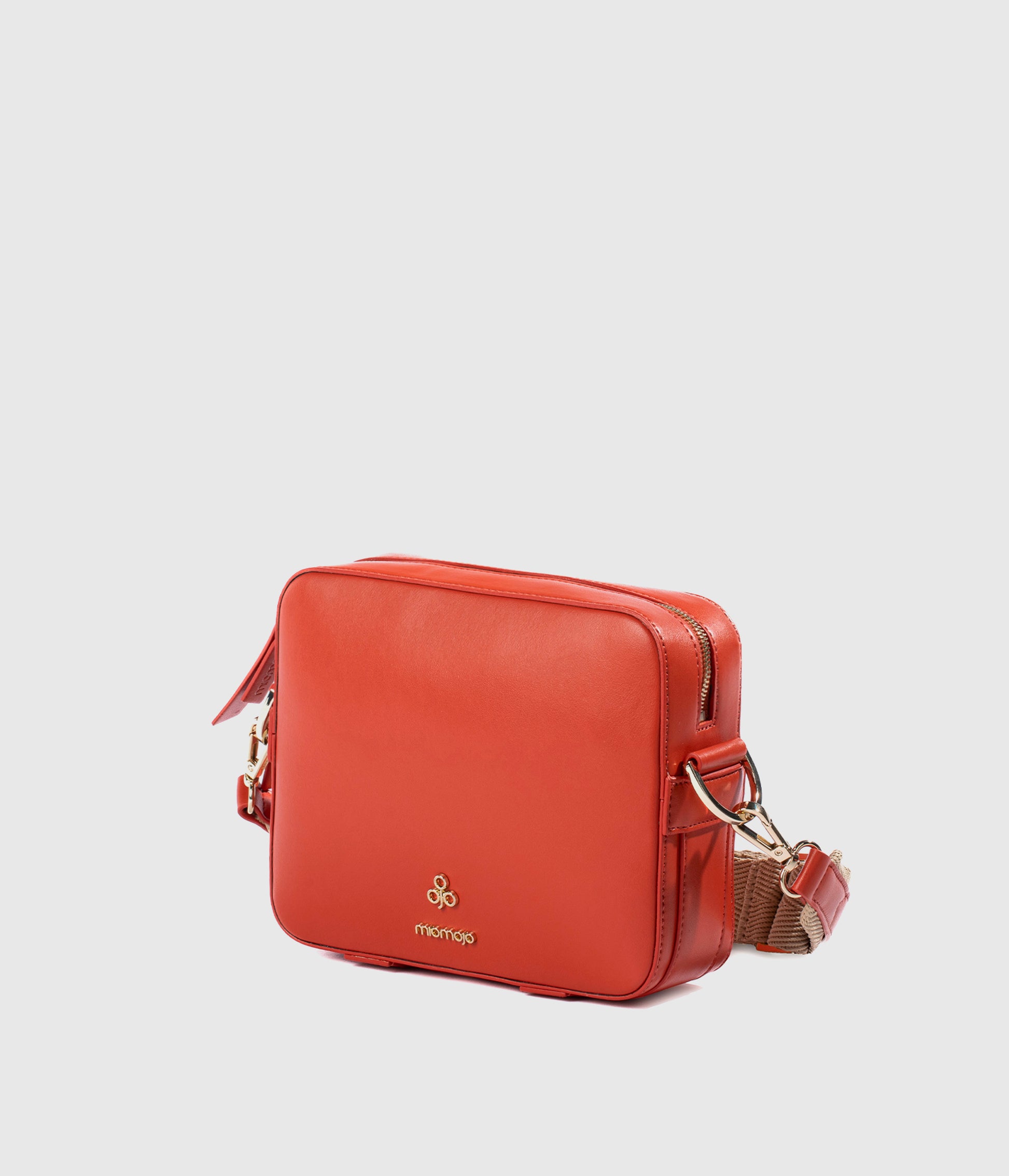 Dalila Crossbody - Terracotta (auf Apfelbasis)