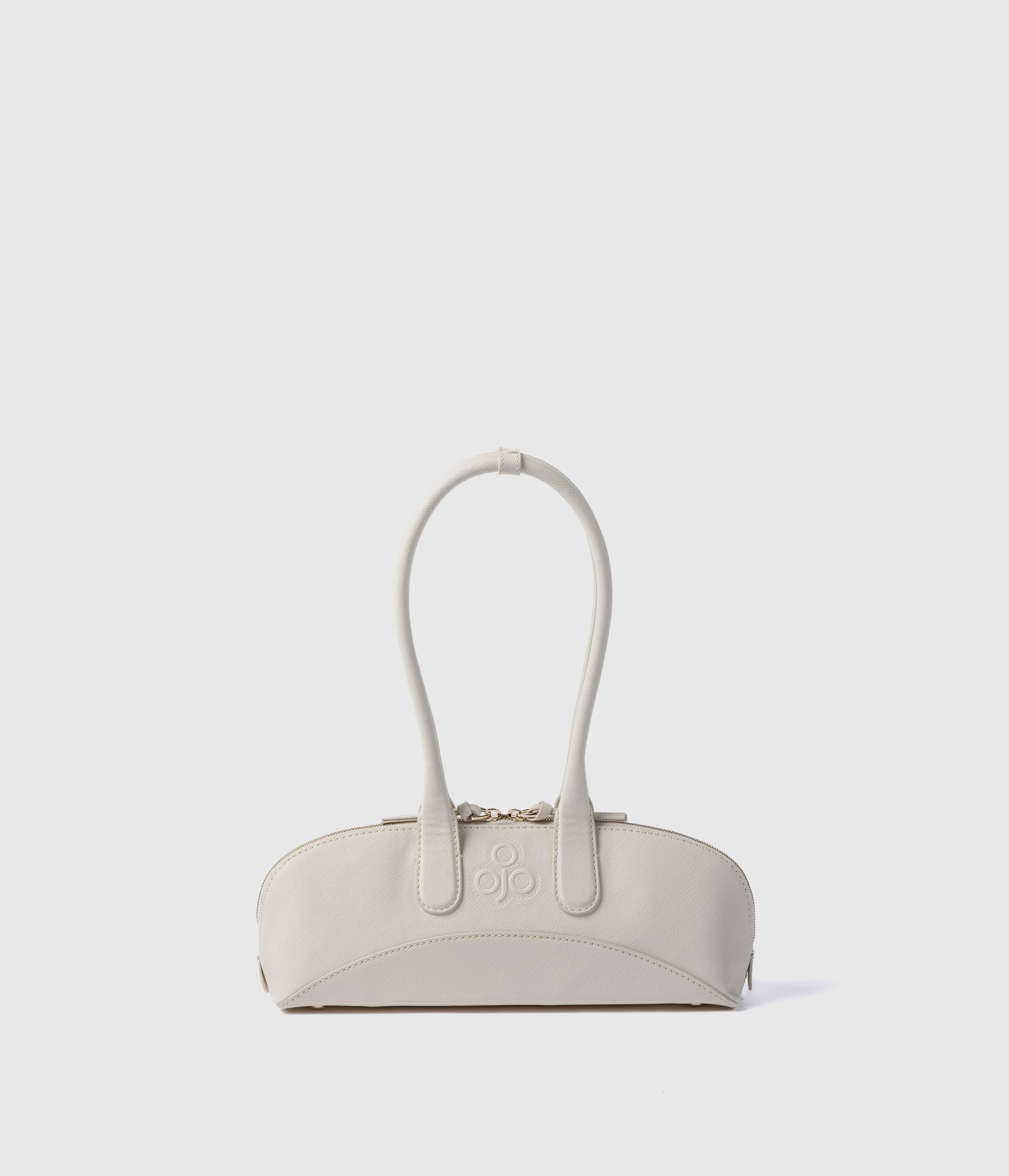 Gilda Shoulder bag - Ghiaccio (a base di arance)