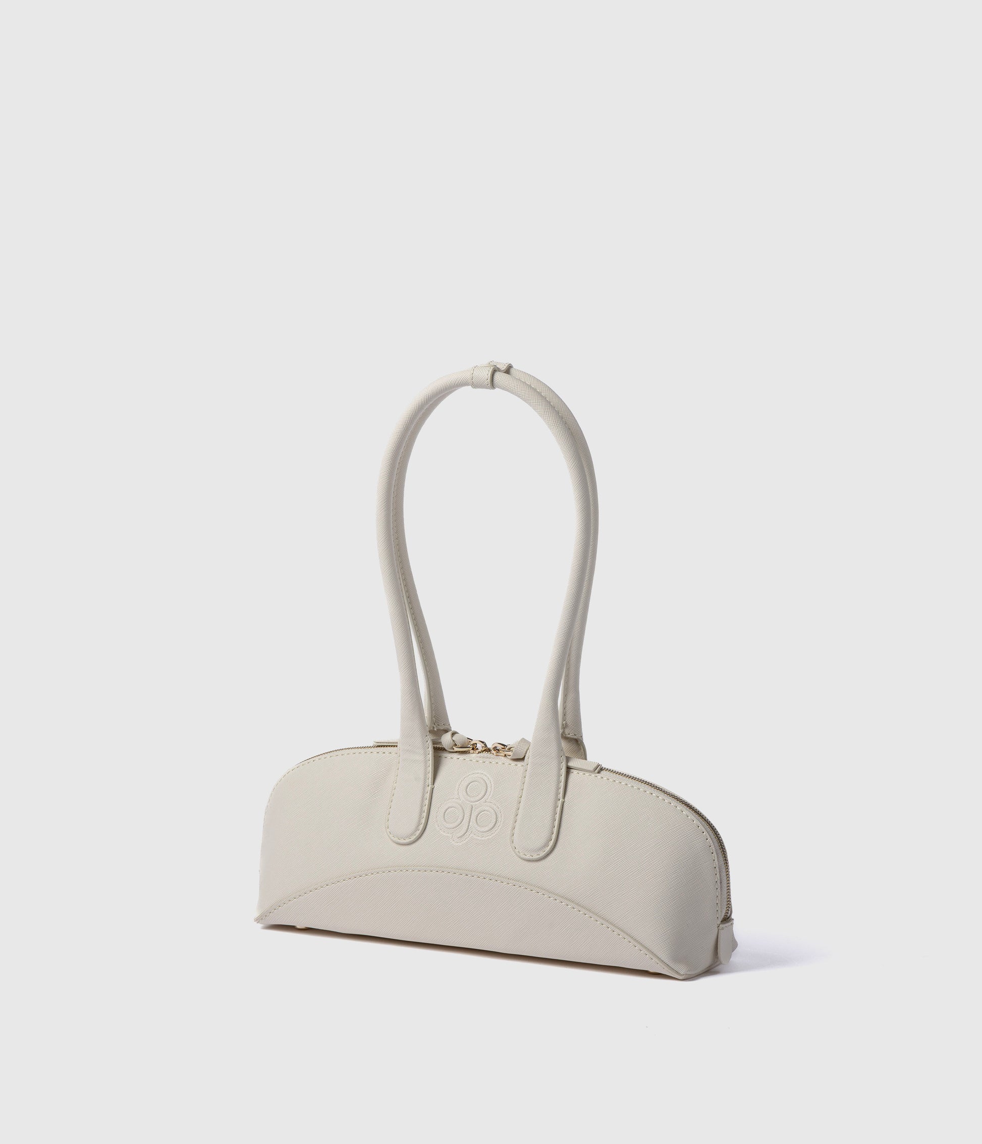 Gilda Shoulder bag - Ghiaccio (a base di arance)