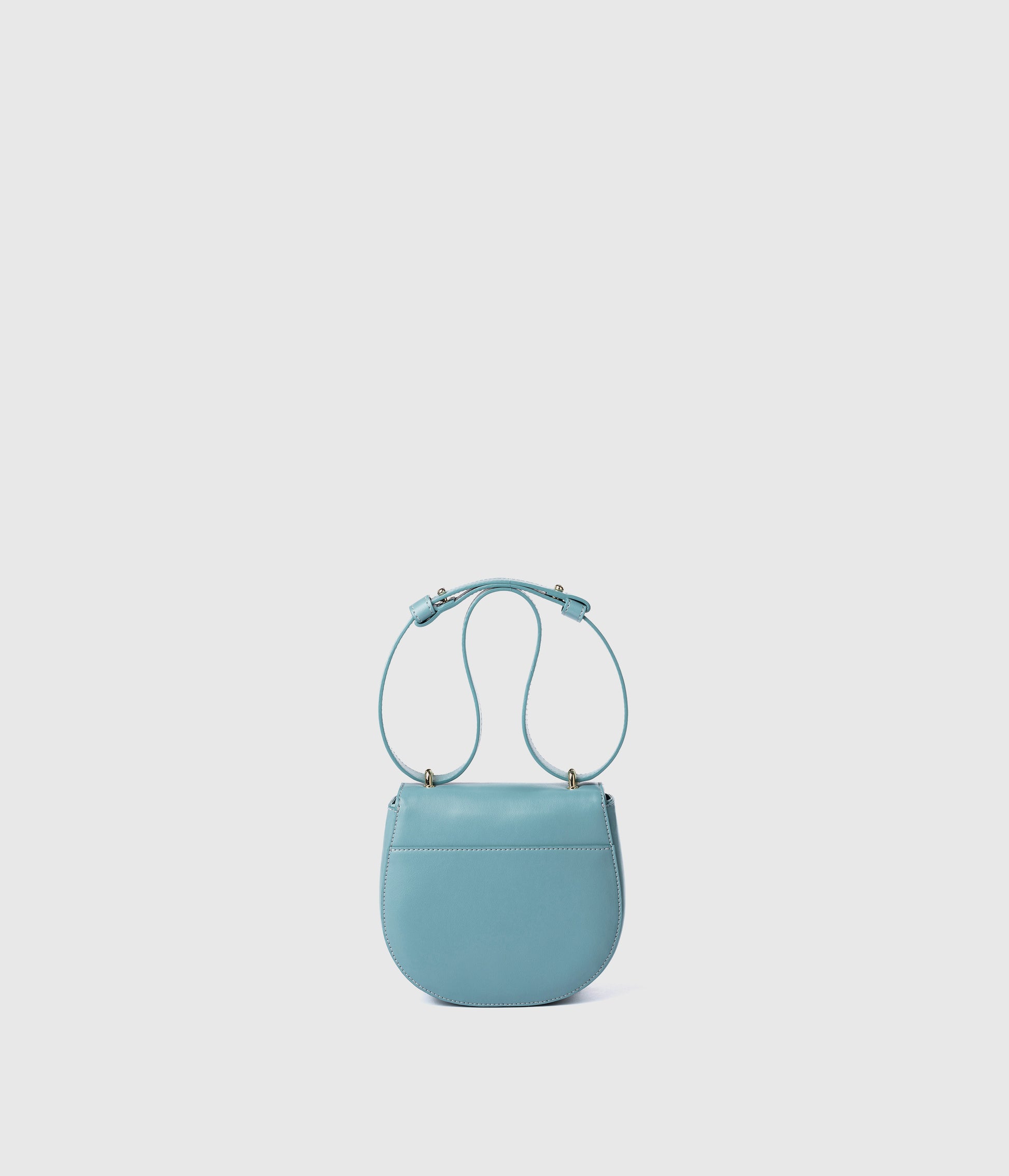 Iris mini bag - Sky blue (Apple-based)
