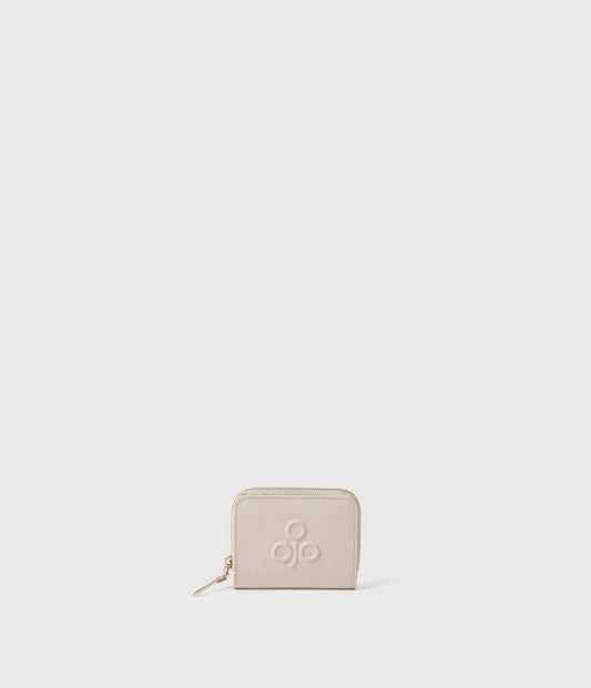 Jane Wallet – Ice (Orange-Based)