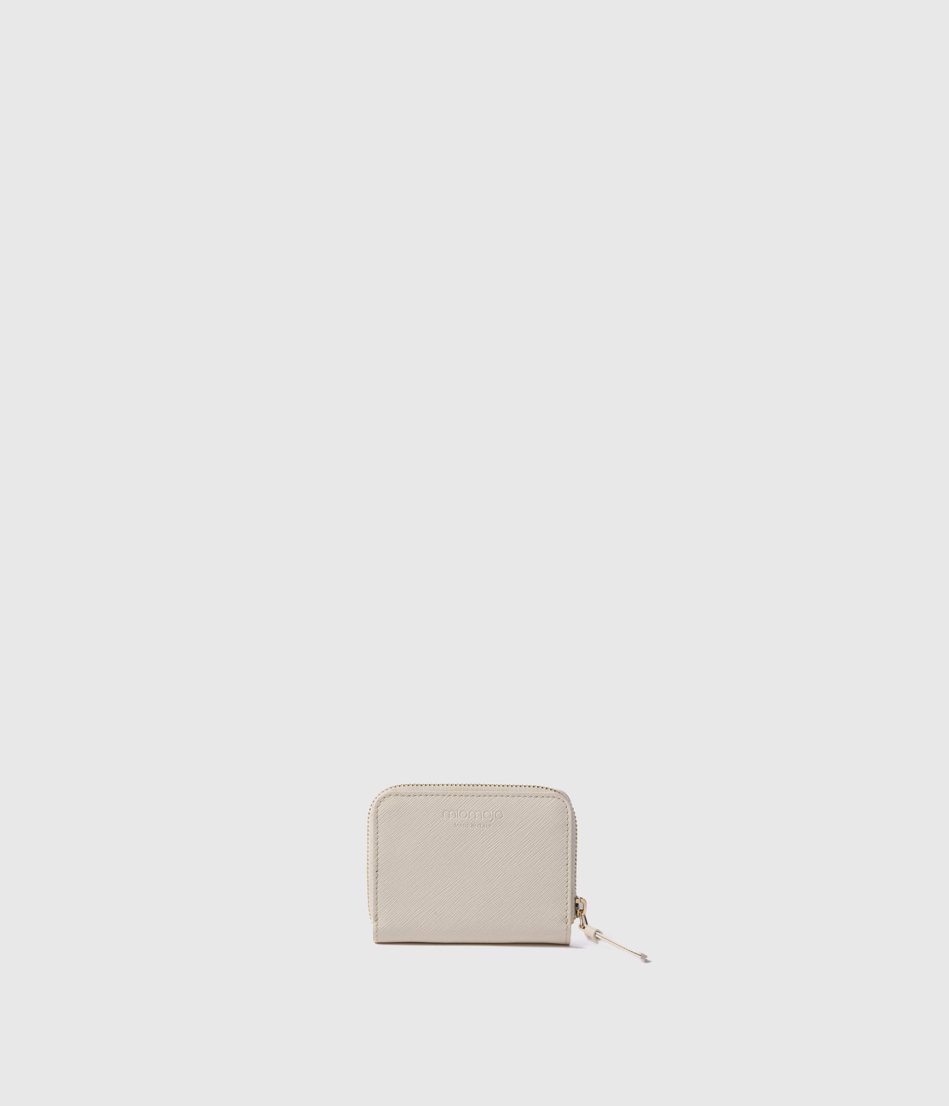 Jane Wallet – Ice (Orange-Based)