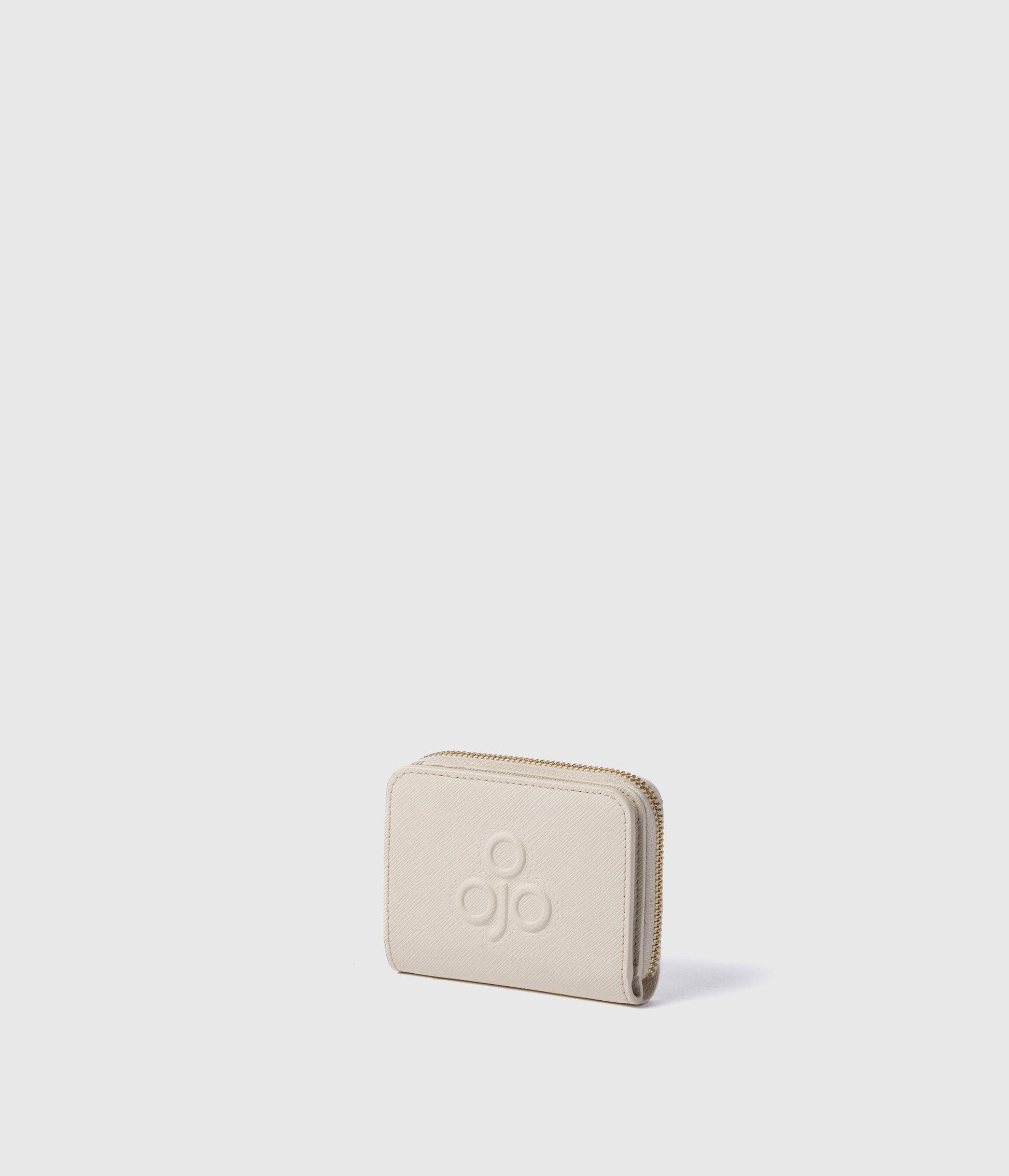 Jane Wallet – Ice (Orange-Based)