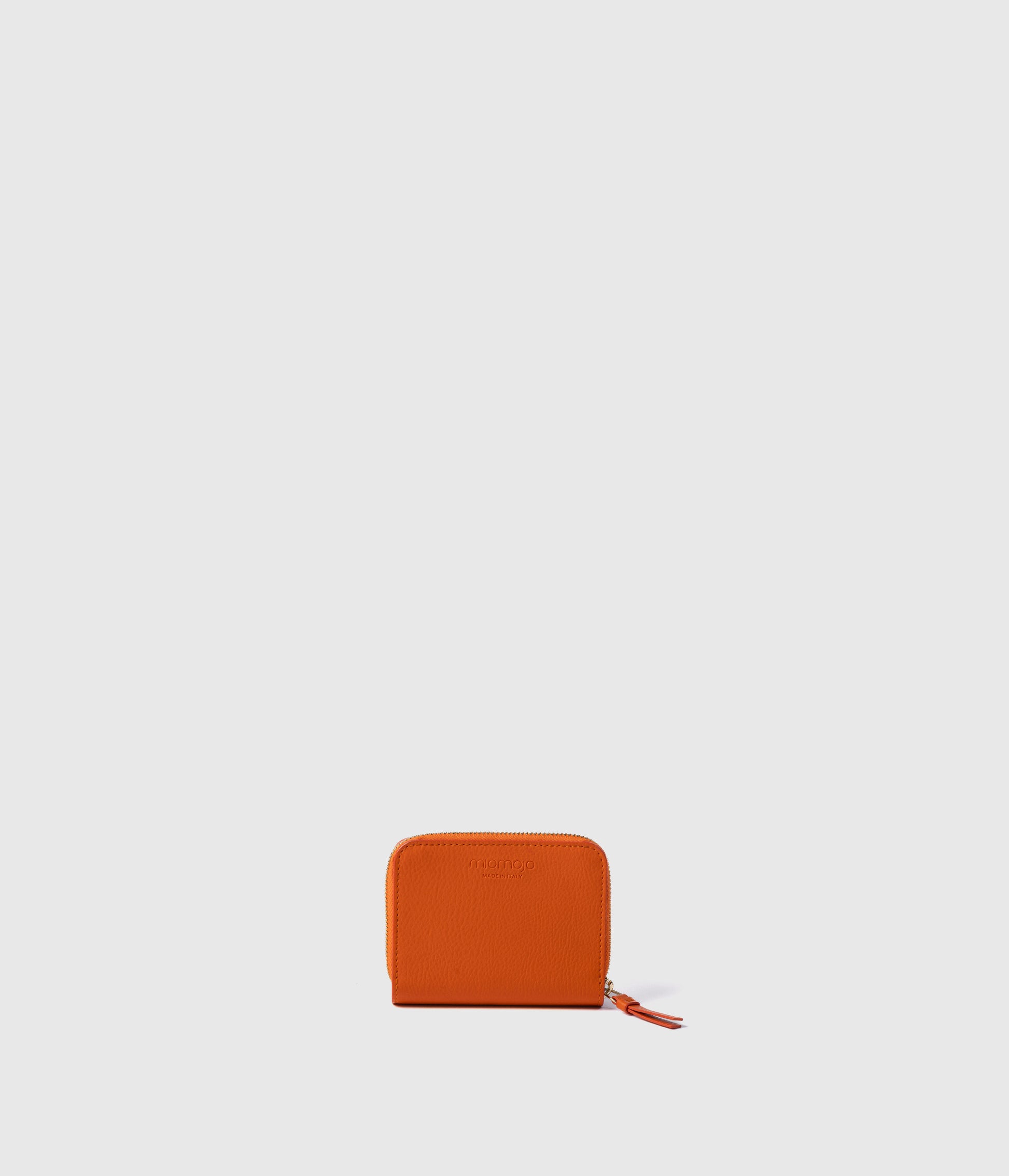 Jane Portafoglio – Orange (auf Orangenbasis)