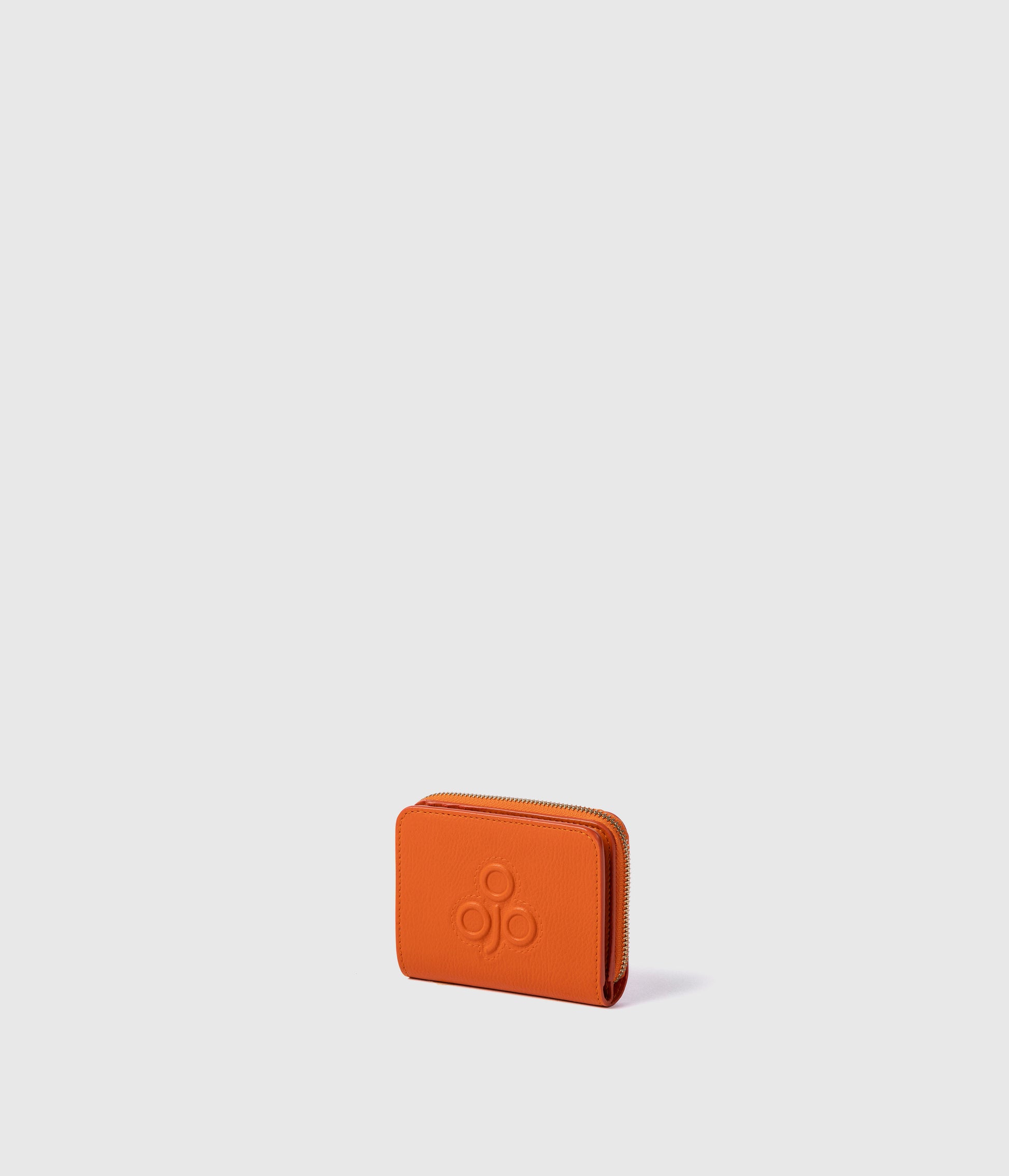 Jane Portafoglio – Orange (auf Orangenbasis)