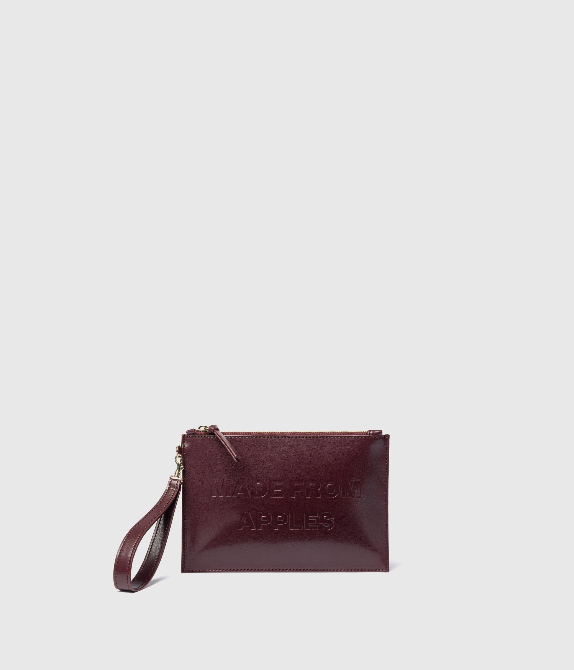 Orion Pouch - Borgogna (Apple-based)
