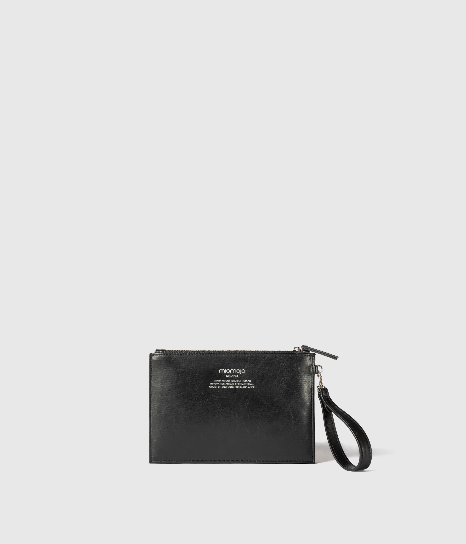 Orion Pouch - Black (Olive-based)