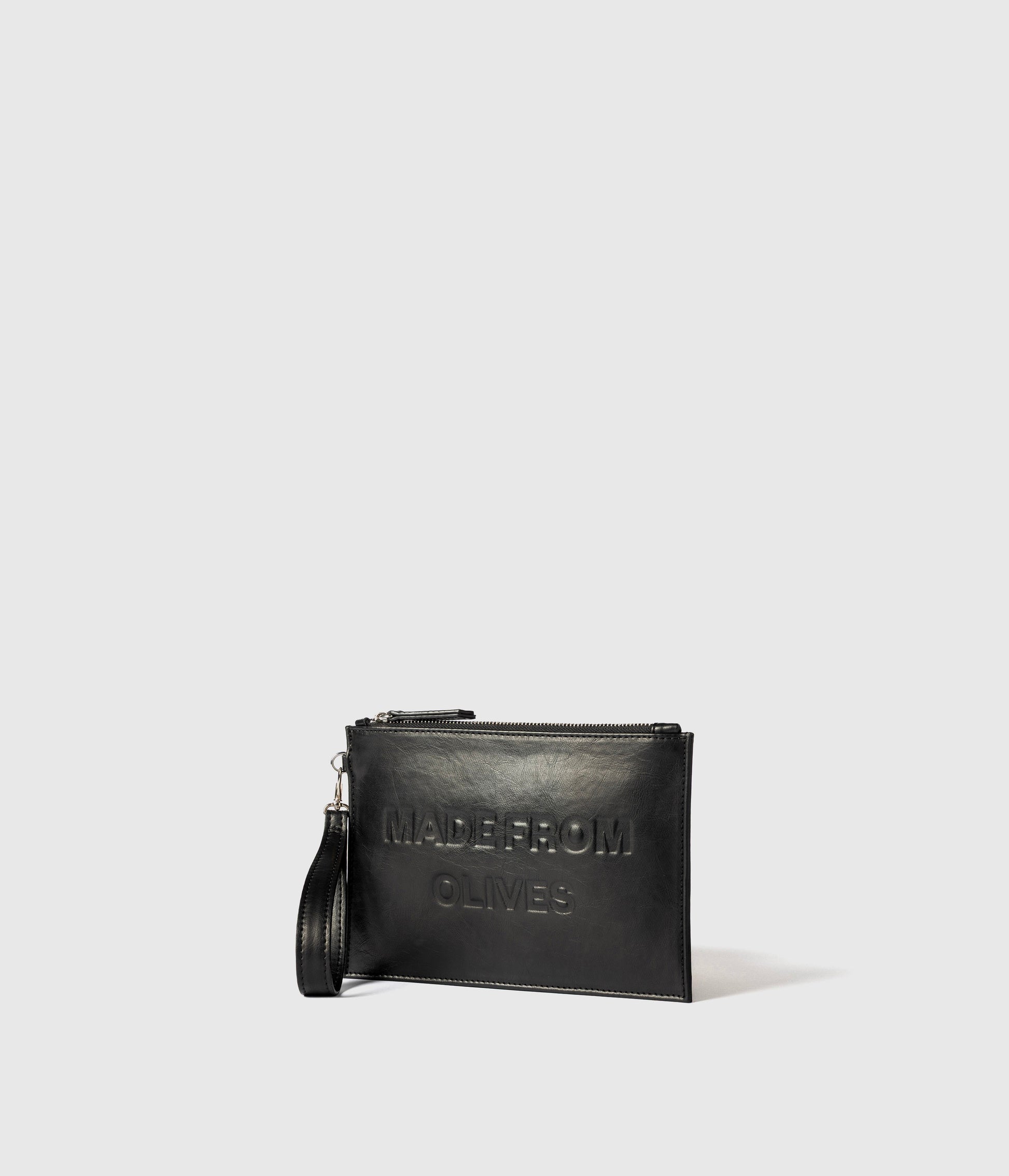Orion Pouch - Black (Olive-based)