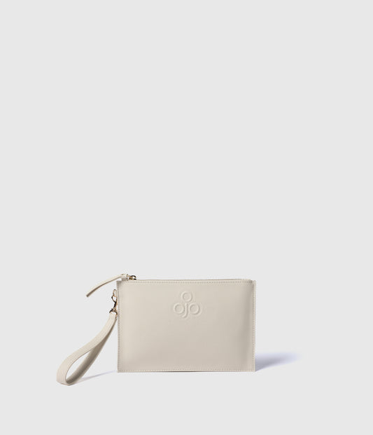 Orion Pouch – Ice (Orange-Based)