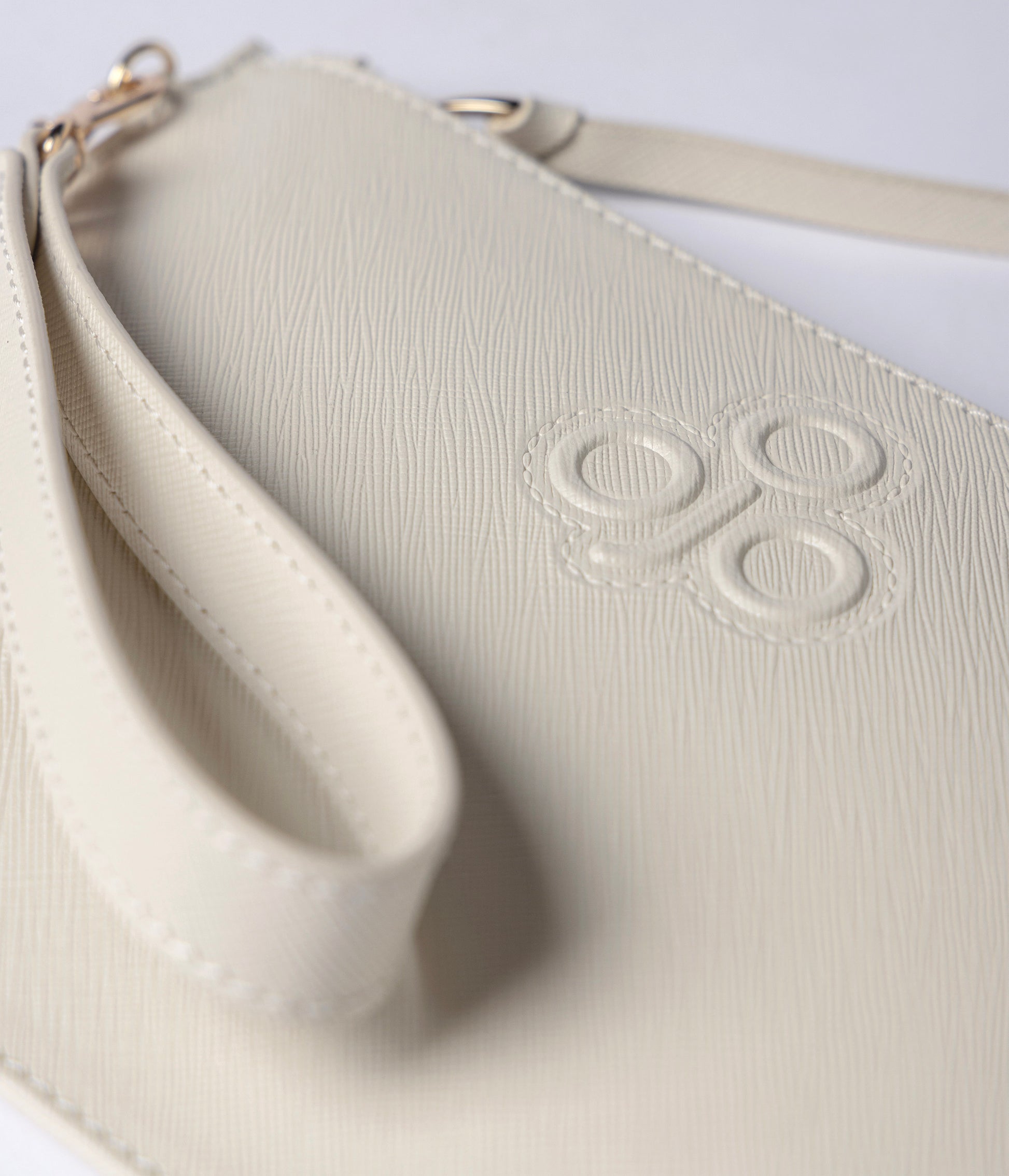 Orion Pouch – Orange (auf Orangenbasis)