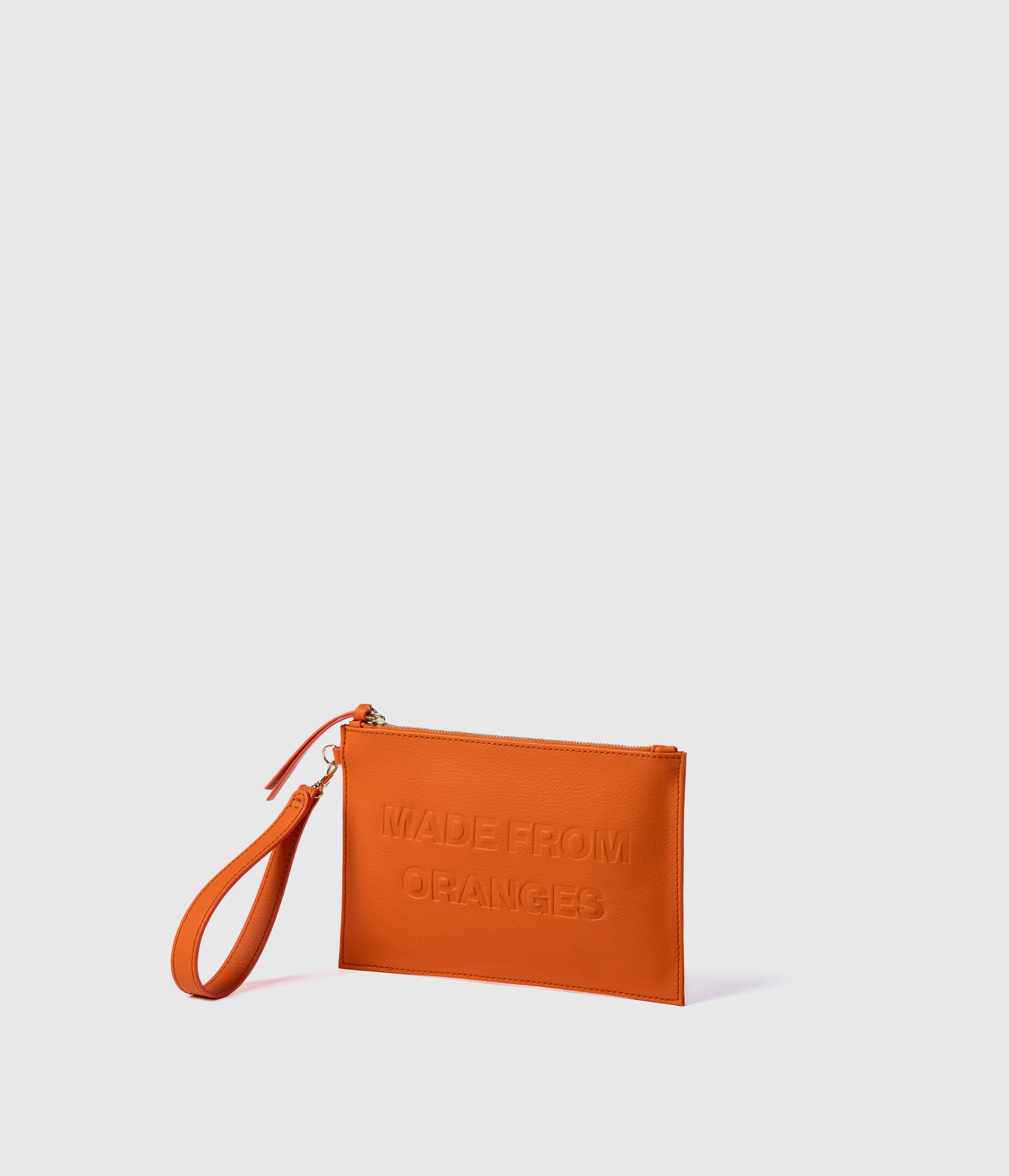 Orion Pouch – Orange (Orange-Based)