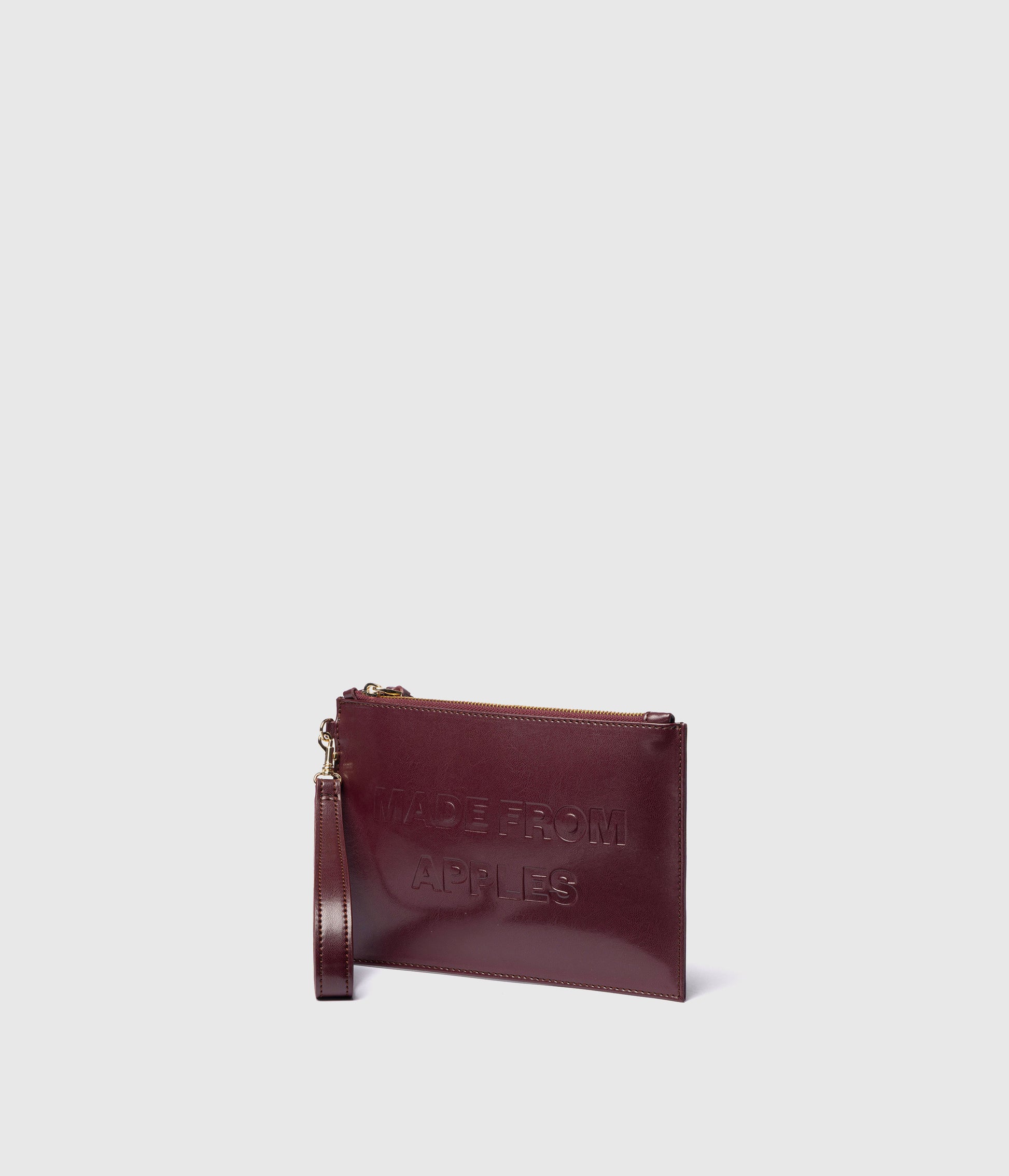 Orion Pouch - Borgogna (Apple-based)