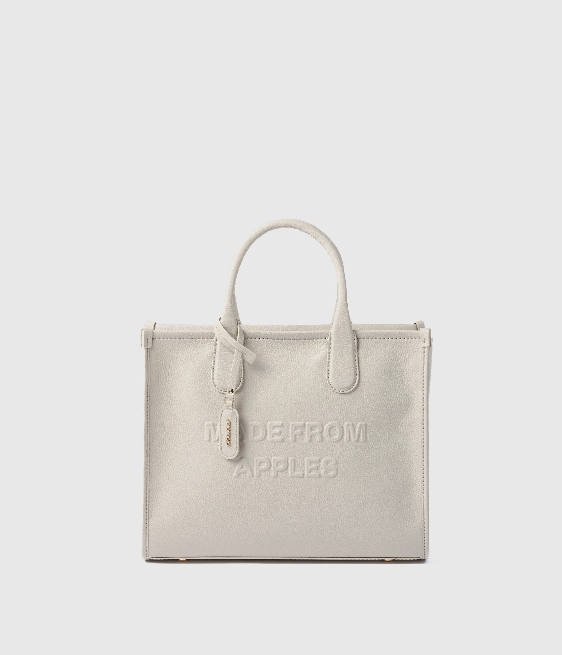 Alima Deluxe Tote L - Nuvola (a base di mela)