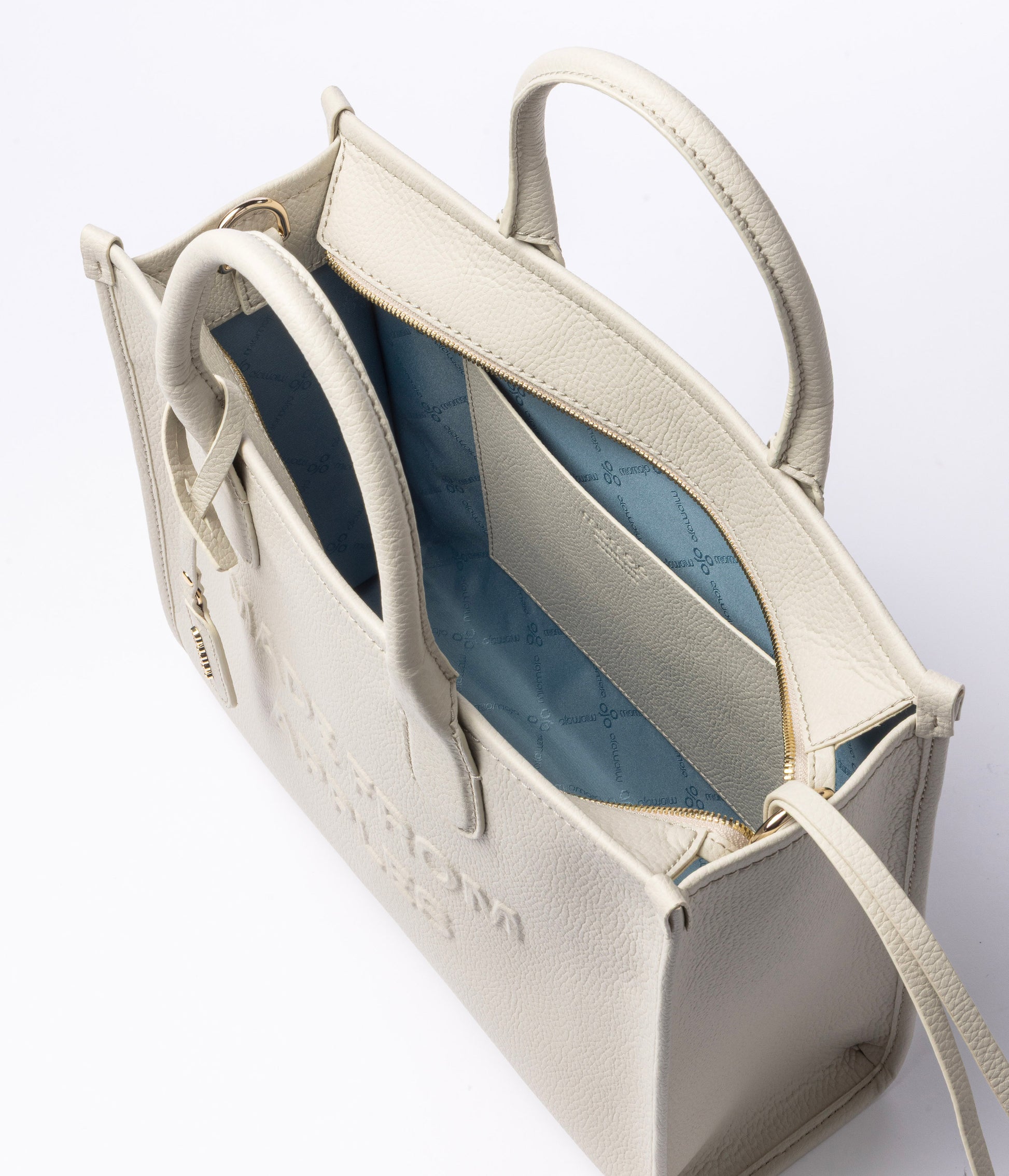 Alima Deluxe Tote L - Nuvola (a base di mela)