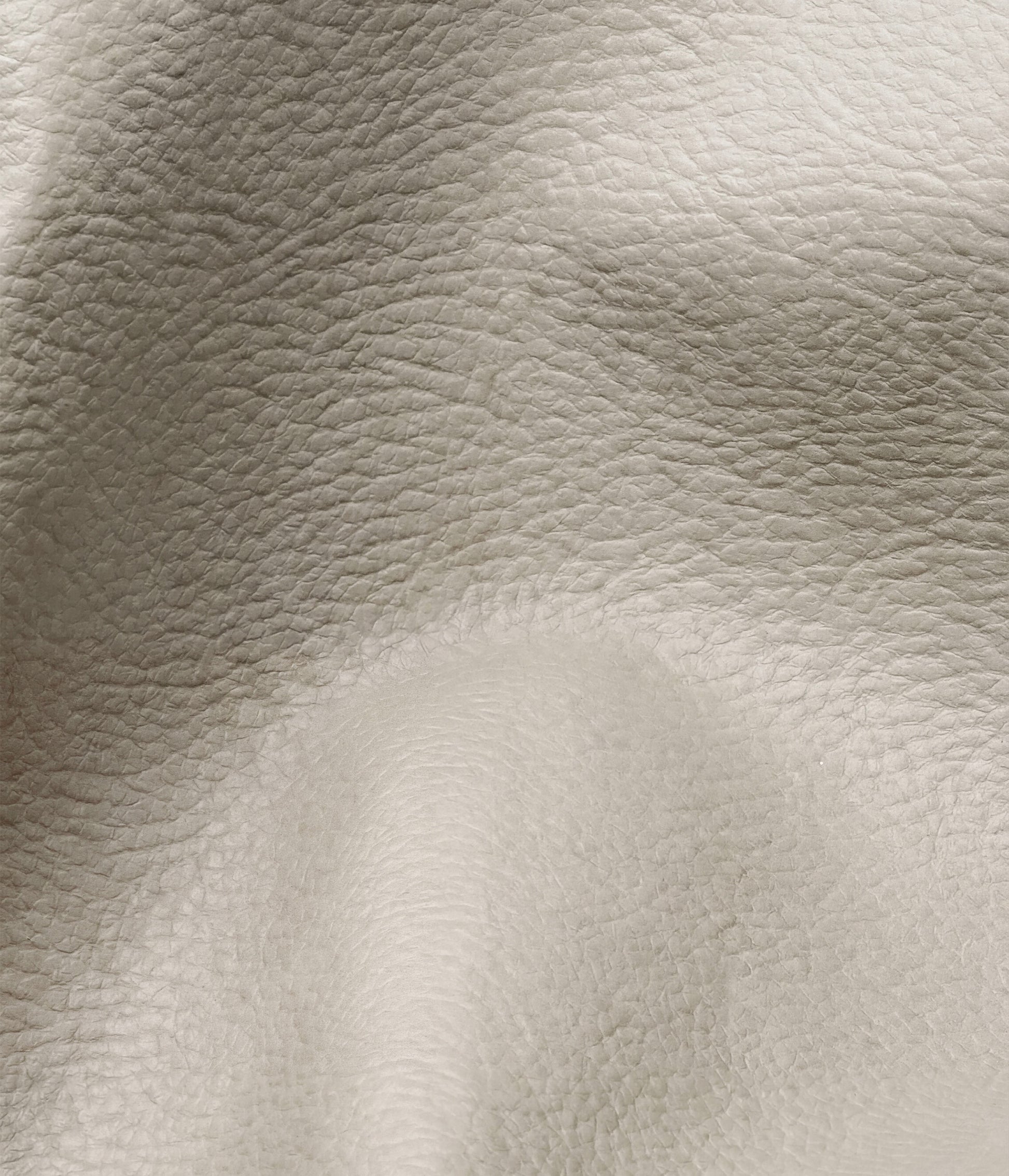Alima Deluxe Tote M – Cloud White (Apple-Based)