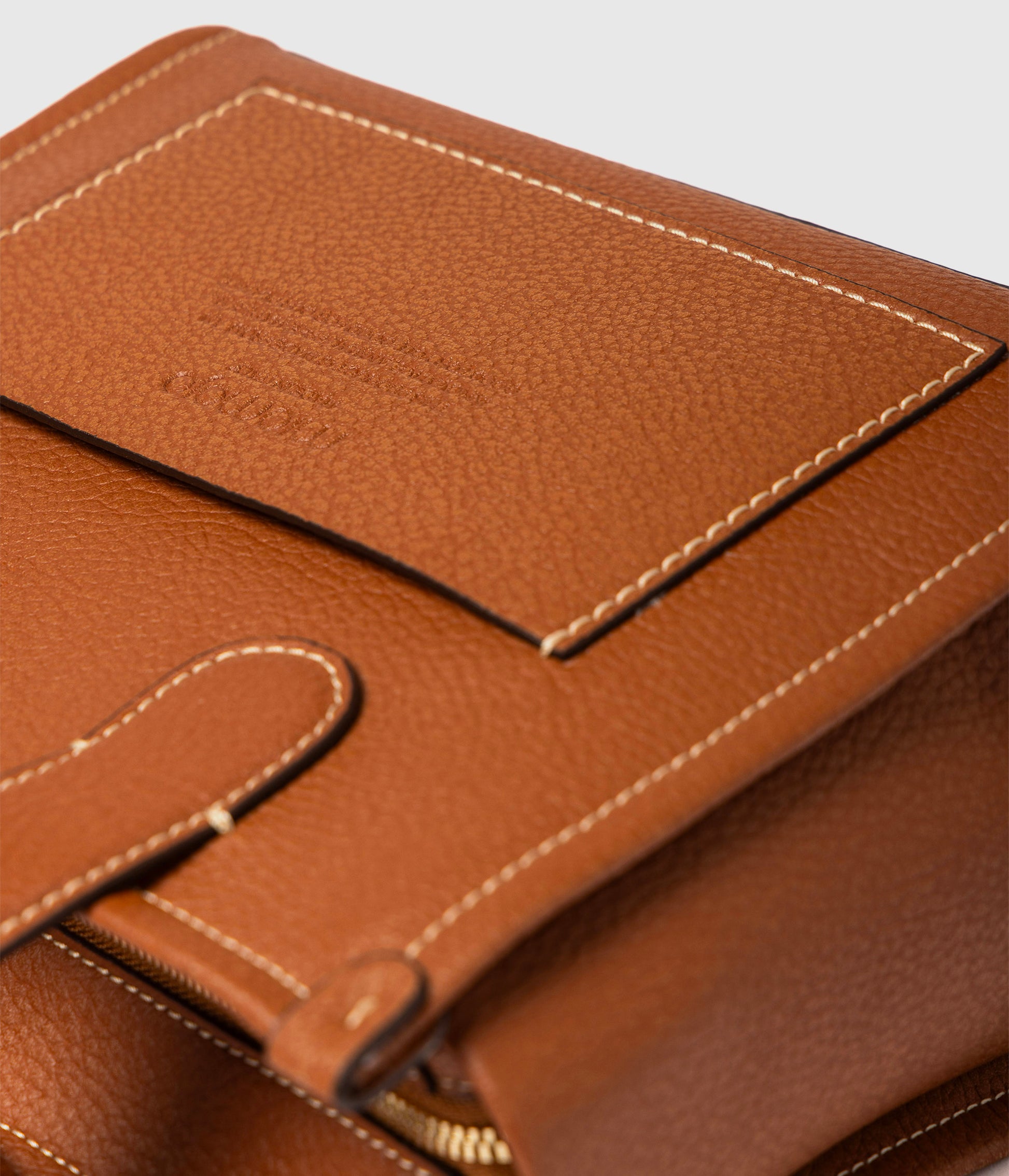 Alima Tote S - Cognac (a base di mela)