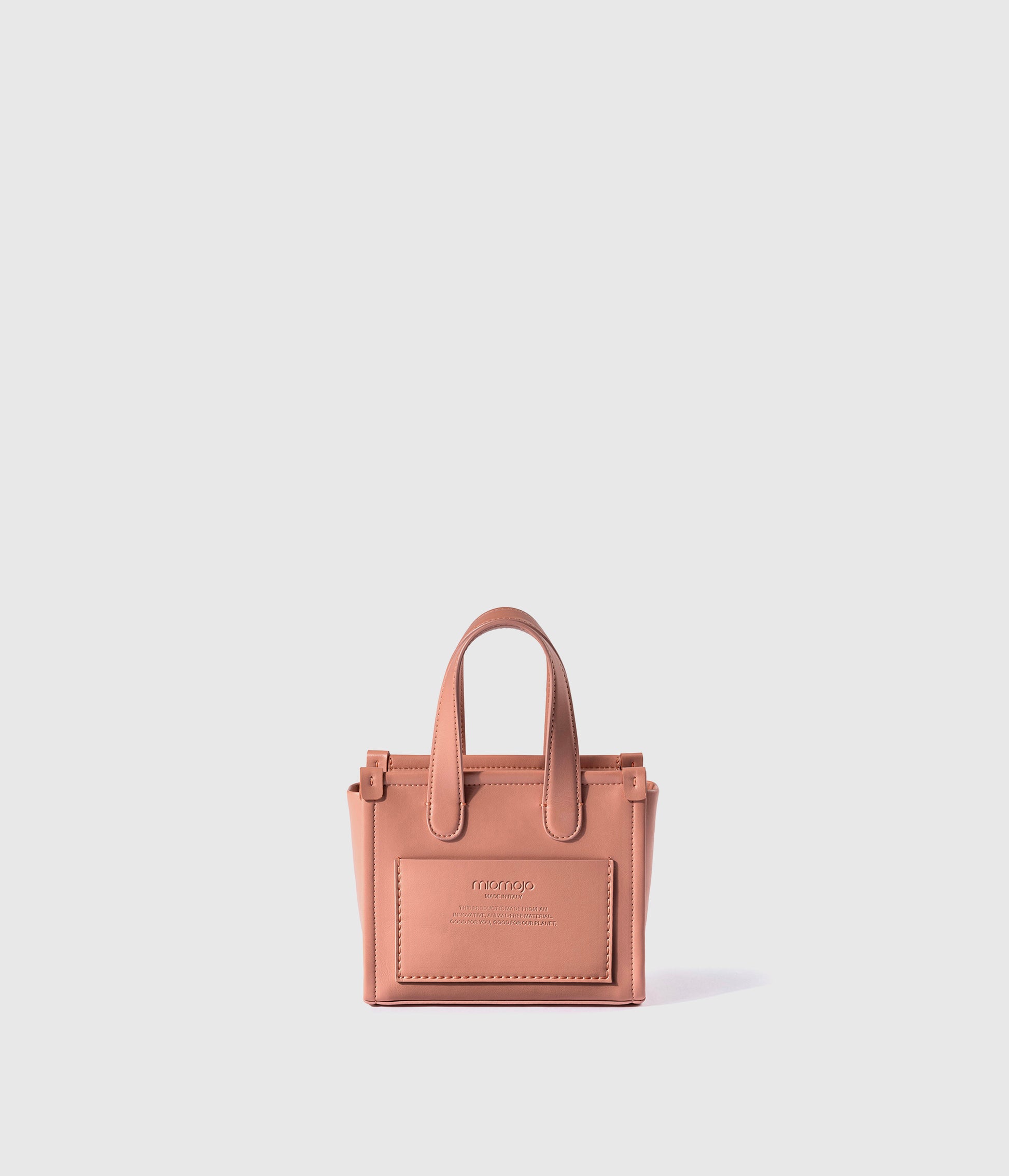Alima Tote S - Nude (Apple-based)