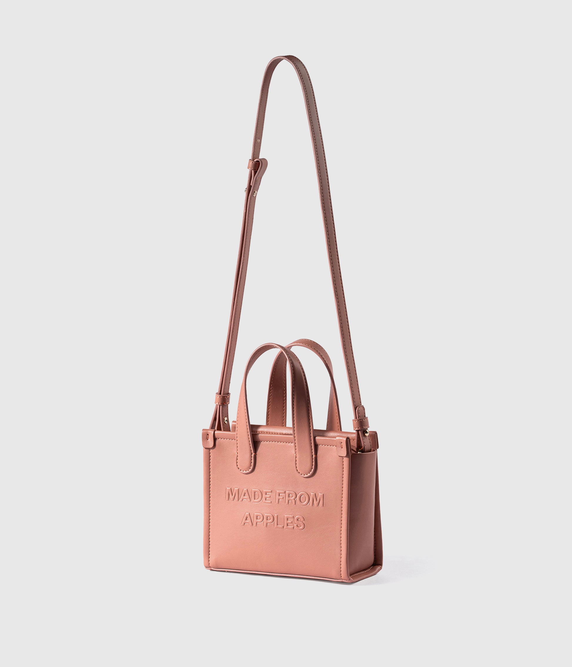 Alima Tote S - Nude (Apple-based)