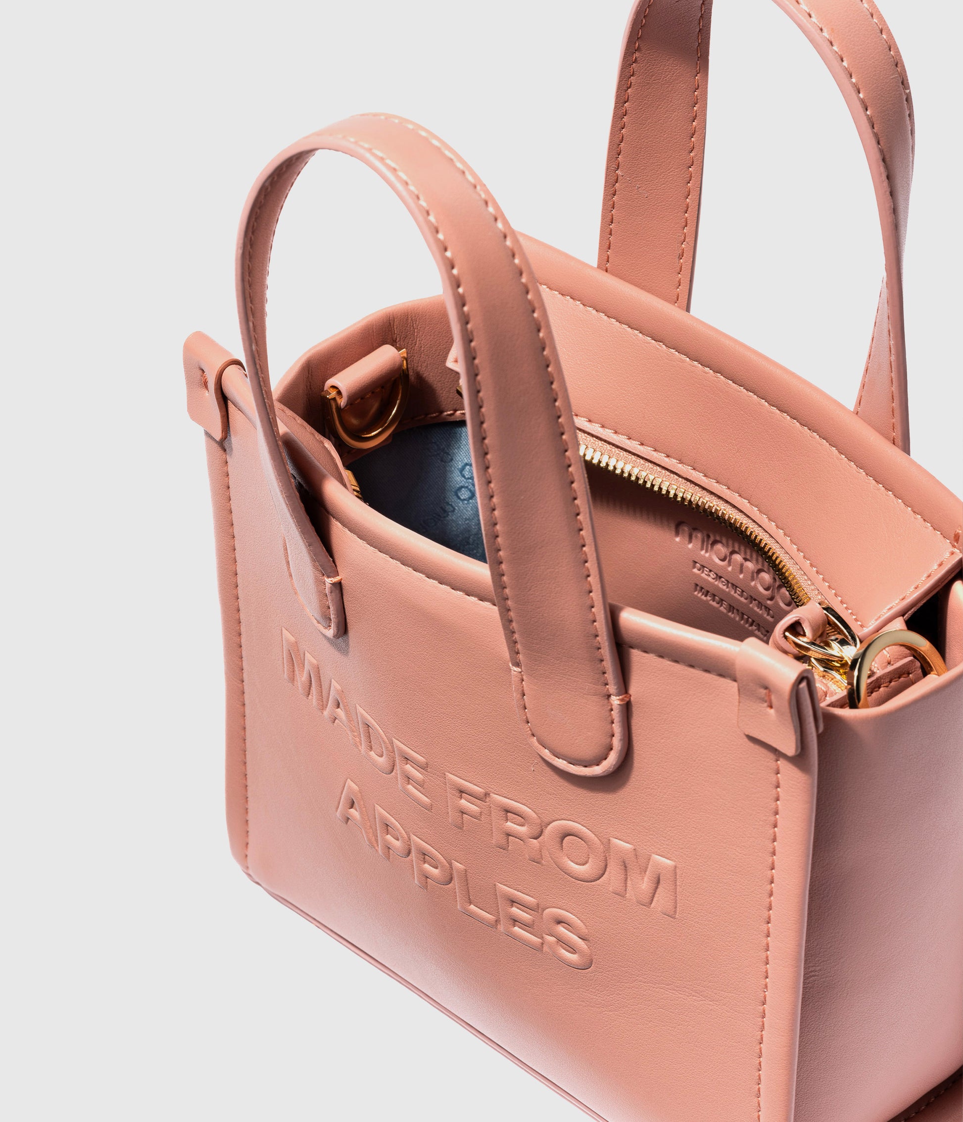 Alima Tote S - Nude (Apple-based)