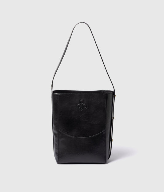 Aria Bucket - Black (Olive-based)