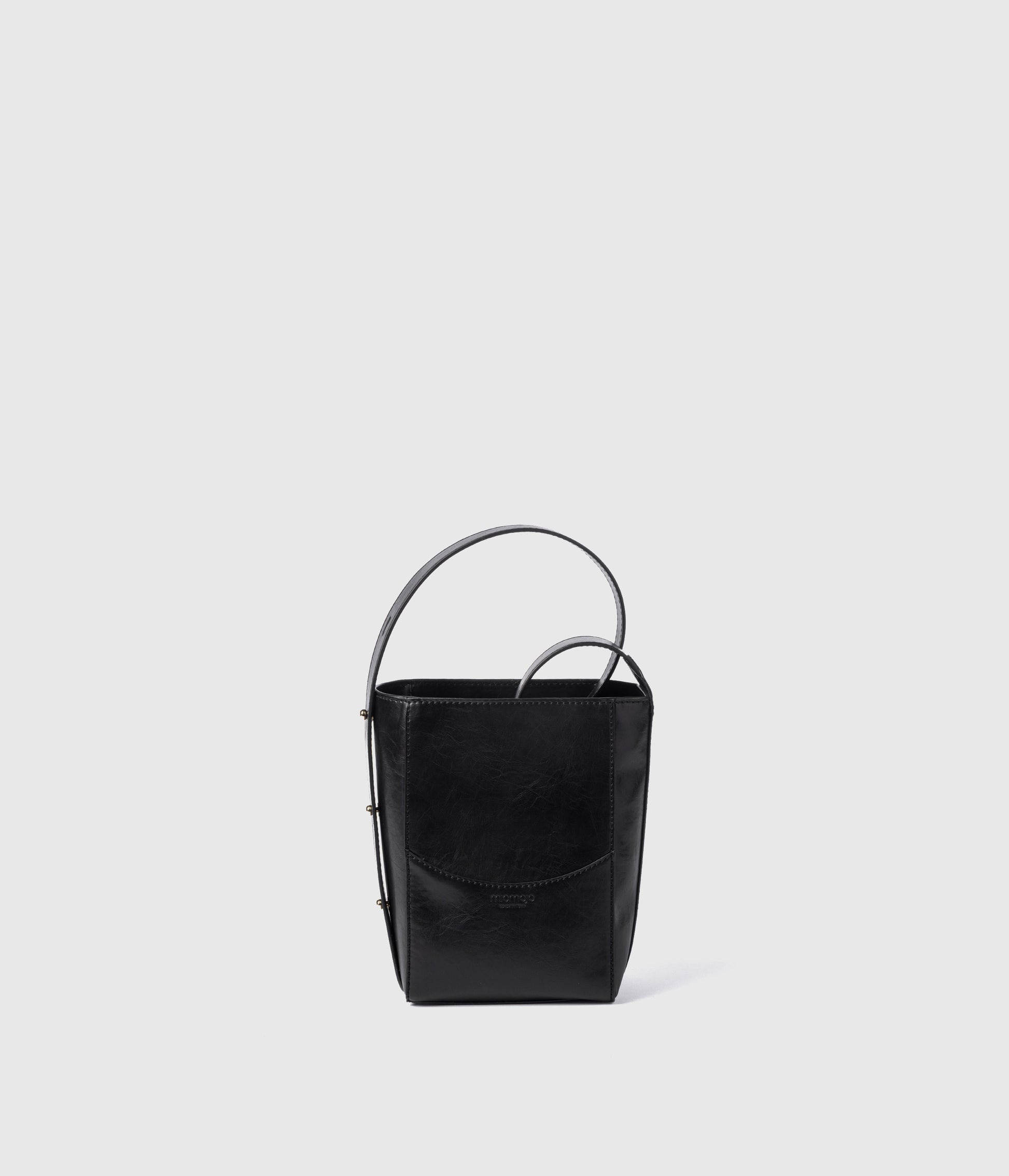 Aria Bucket S - Black (Olive-based)