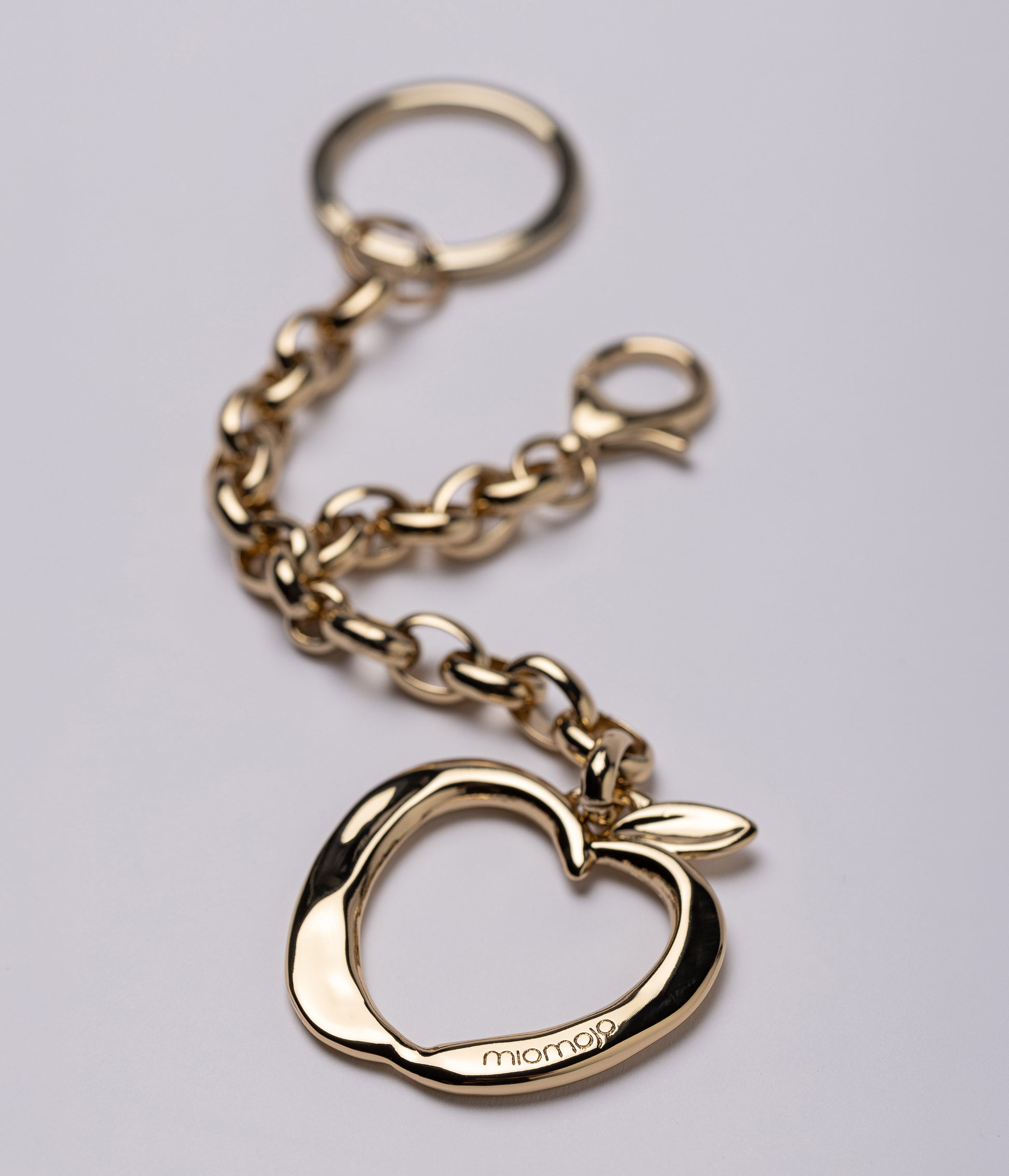 Pomelia Charm and Key Holder