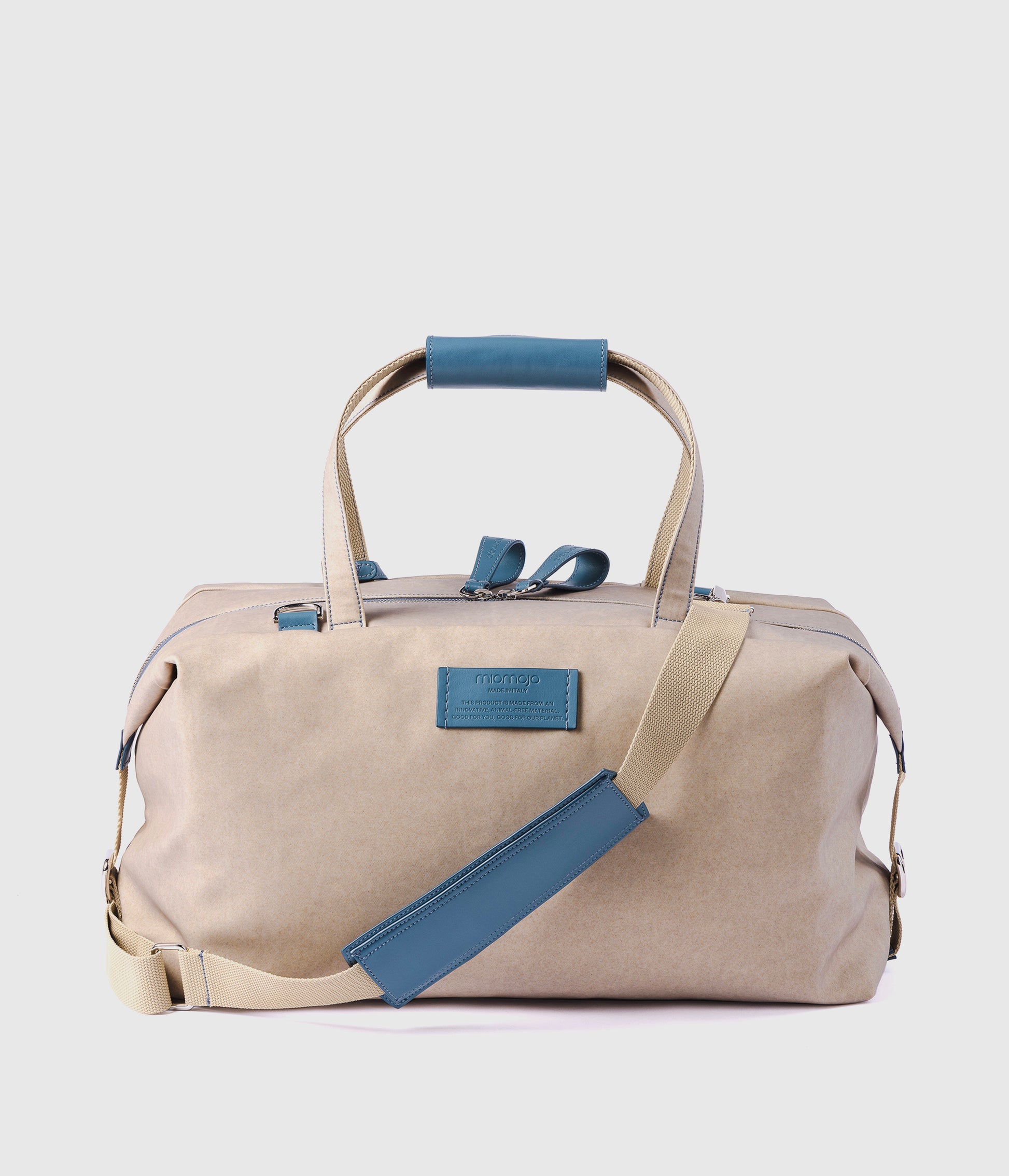 Enea Duffle - Rice (Rice-based)