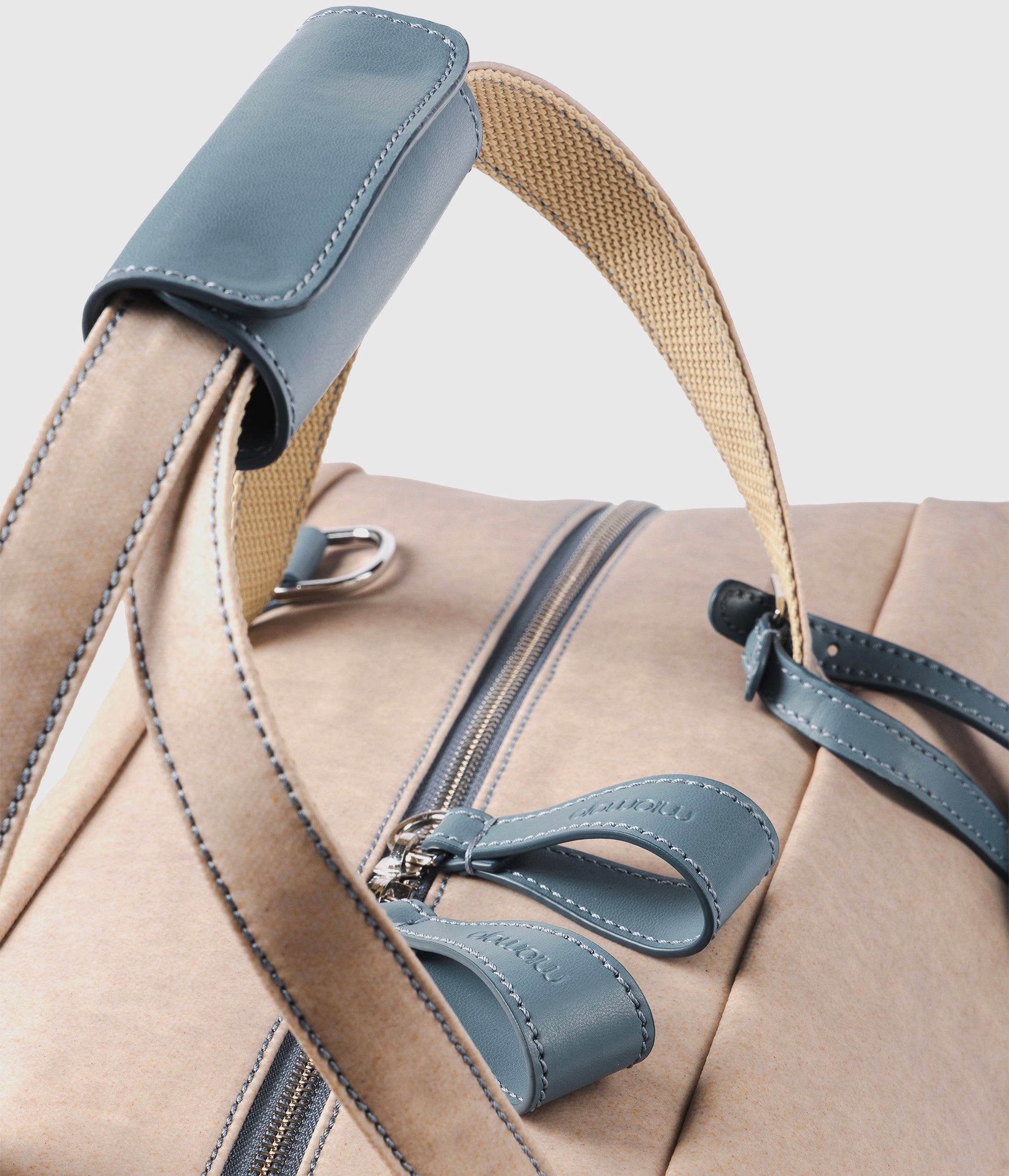 Enea Duffle - Rice (Rice-based)