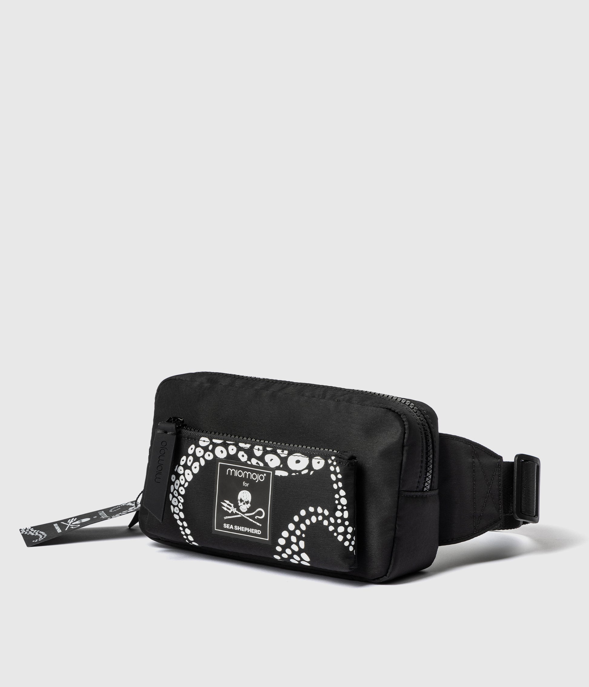 Limited Edition Miomojo x Sea Shepherd Bumbag