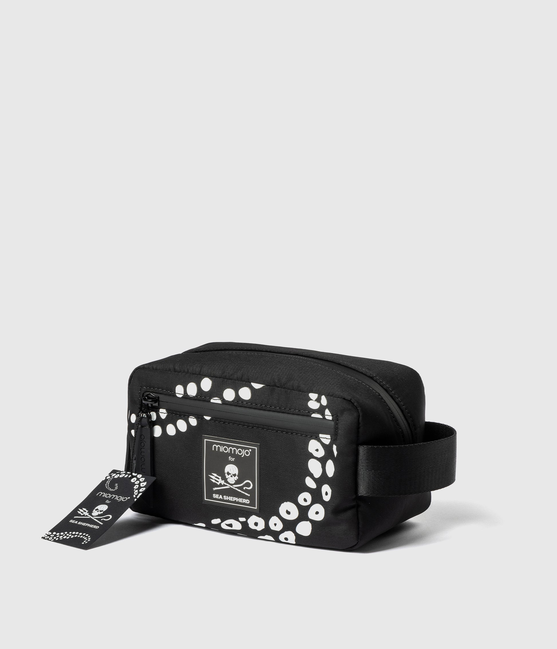 Limited Edition Miomojo x Sea Shepherd Washbag