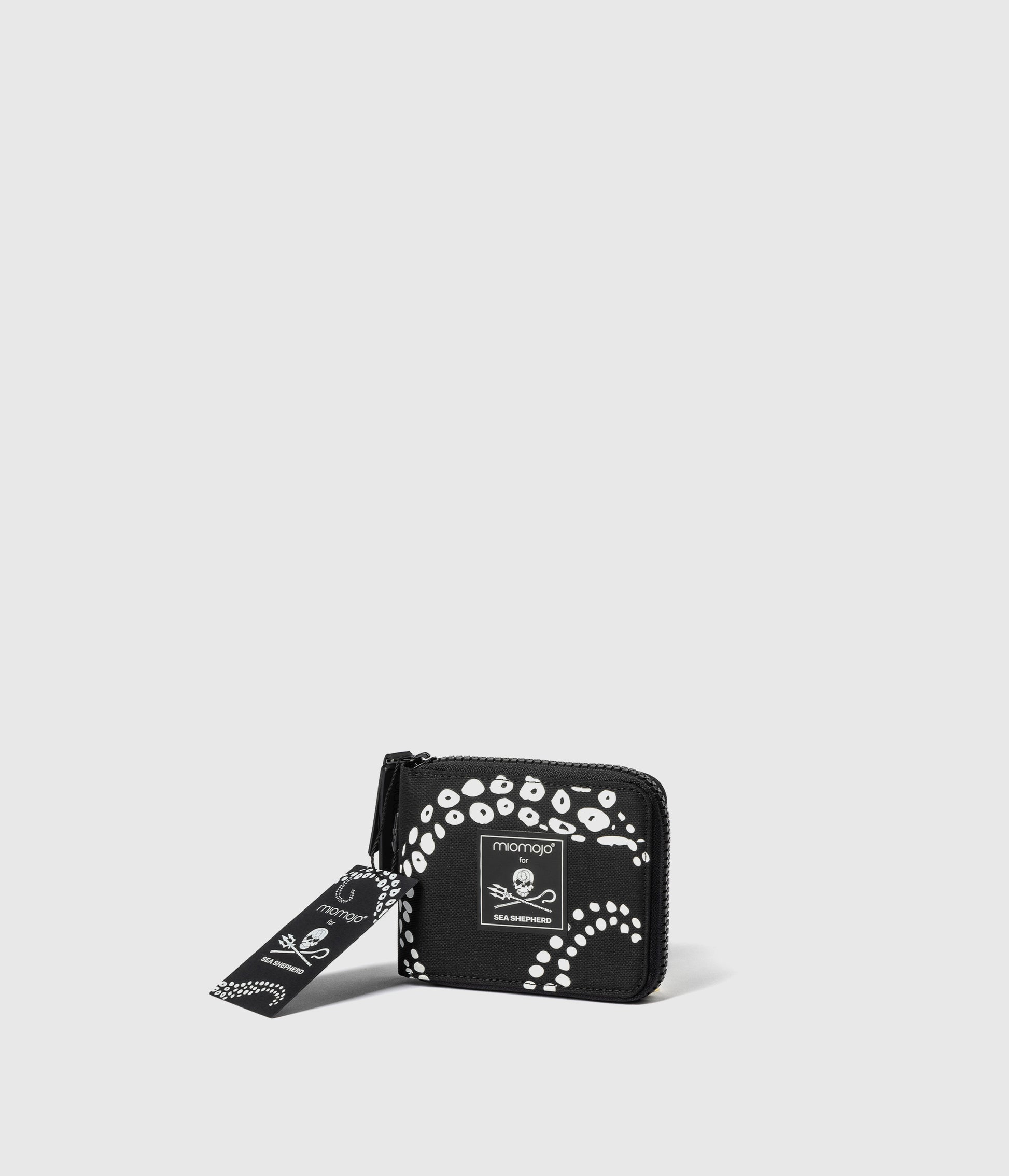Limited Edition Miomojo x Sea Shepherd Wallet