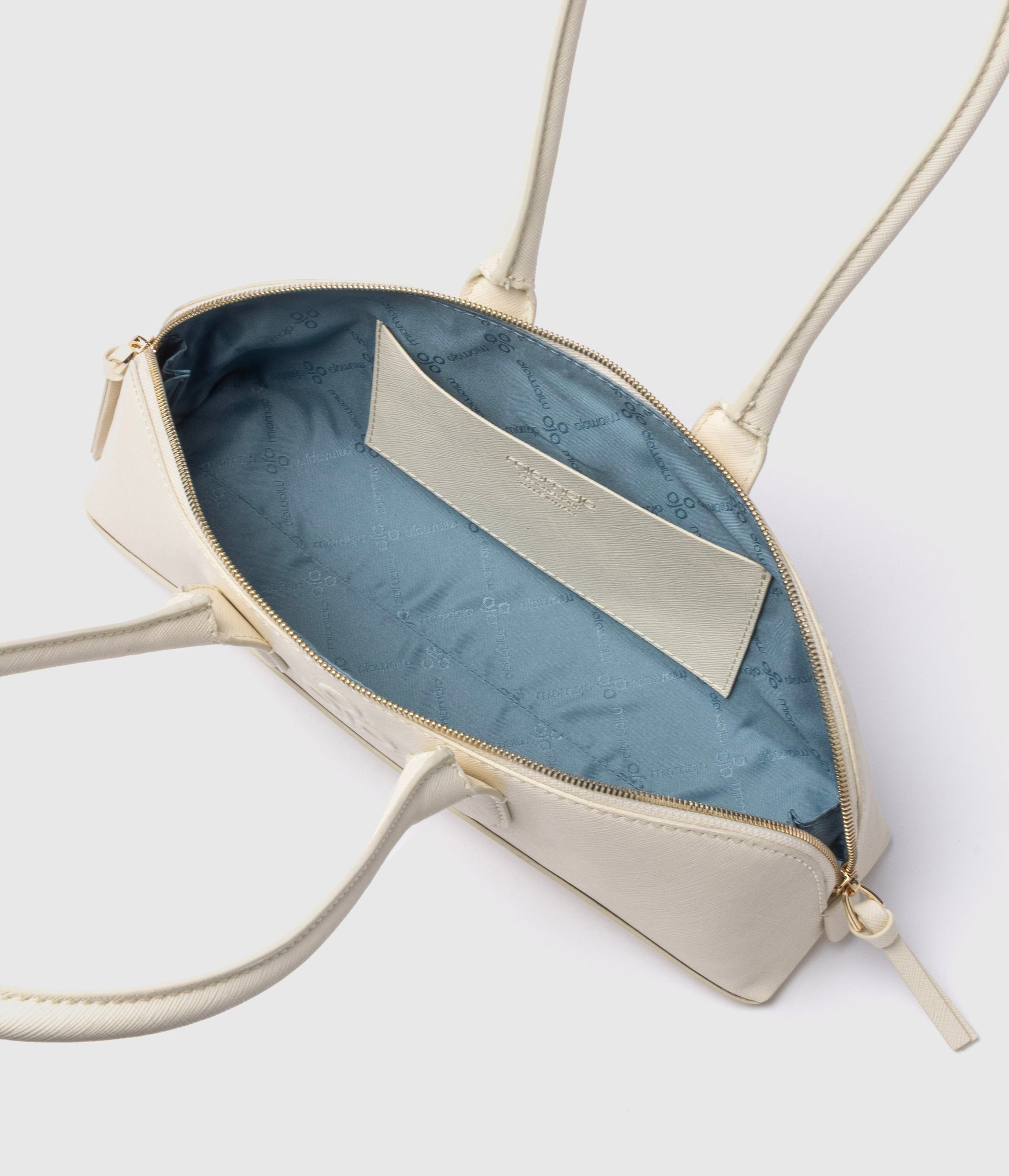 Gilda Shoulder bag - Ghiaccio (a base di arance)