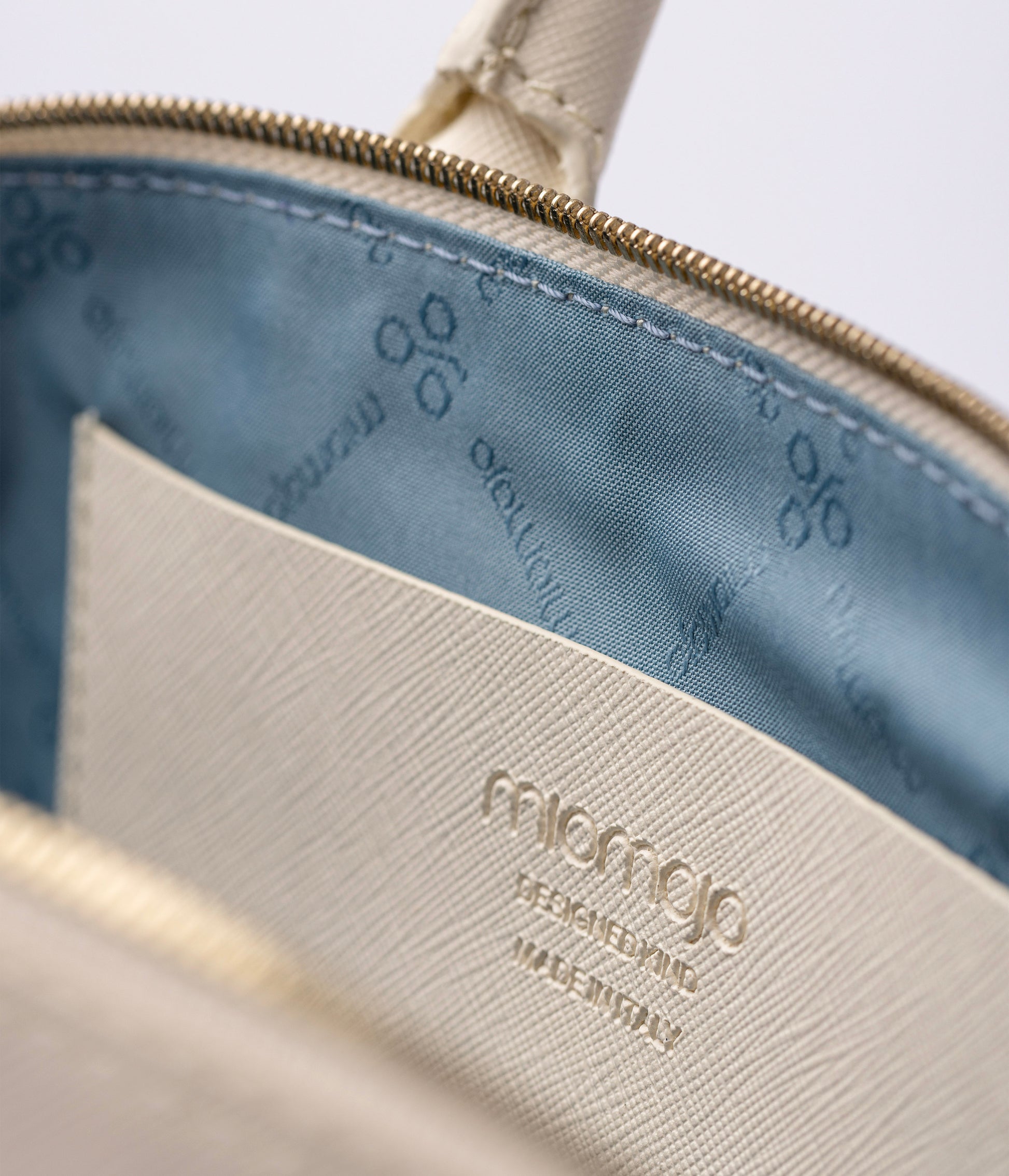 Gilda Shoulder bag - Ghiaccio (a base di arance)