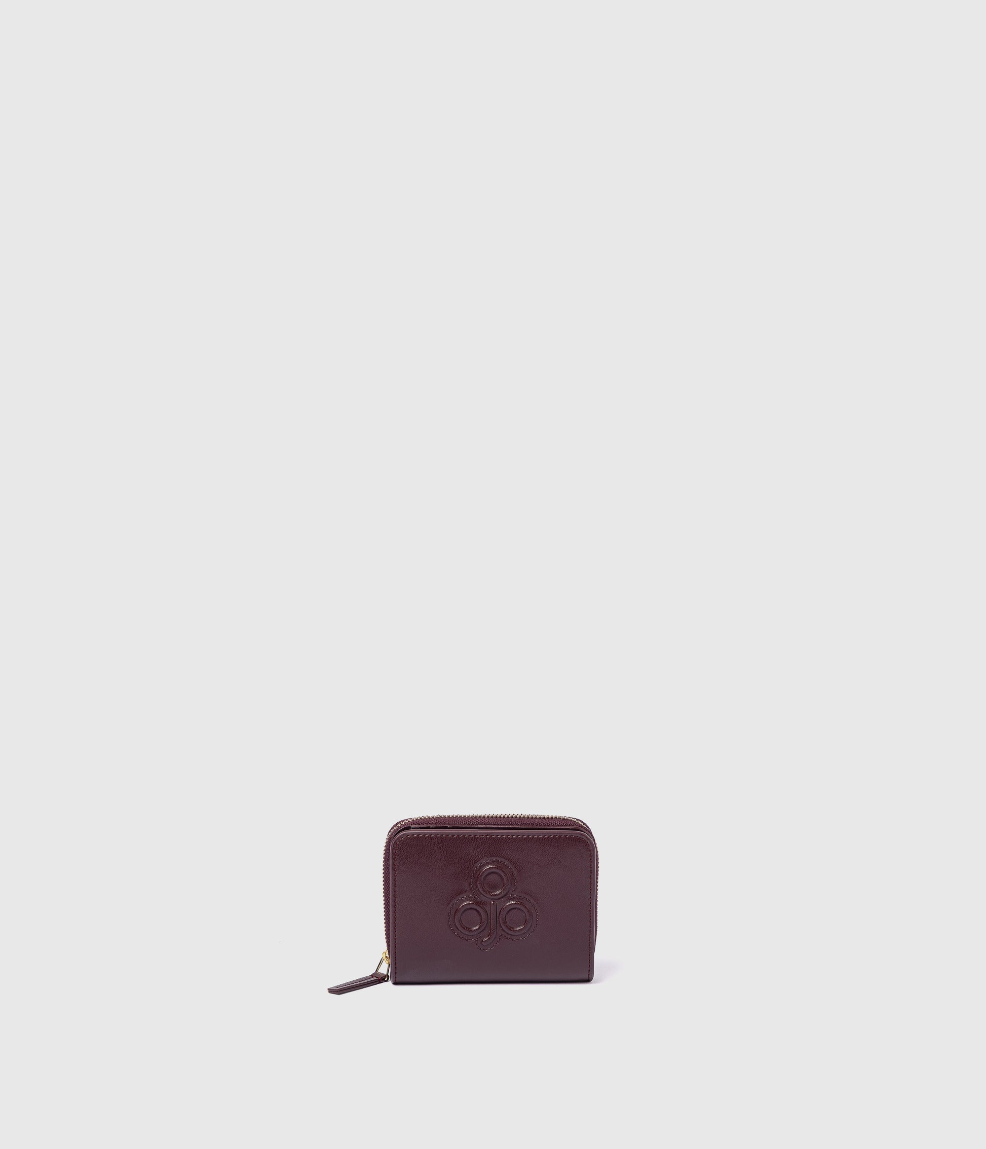 Jane Wallet - Borgogna (Apple-based)