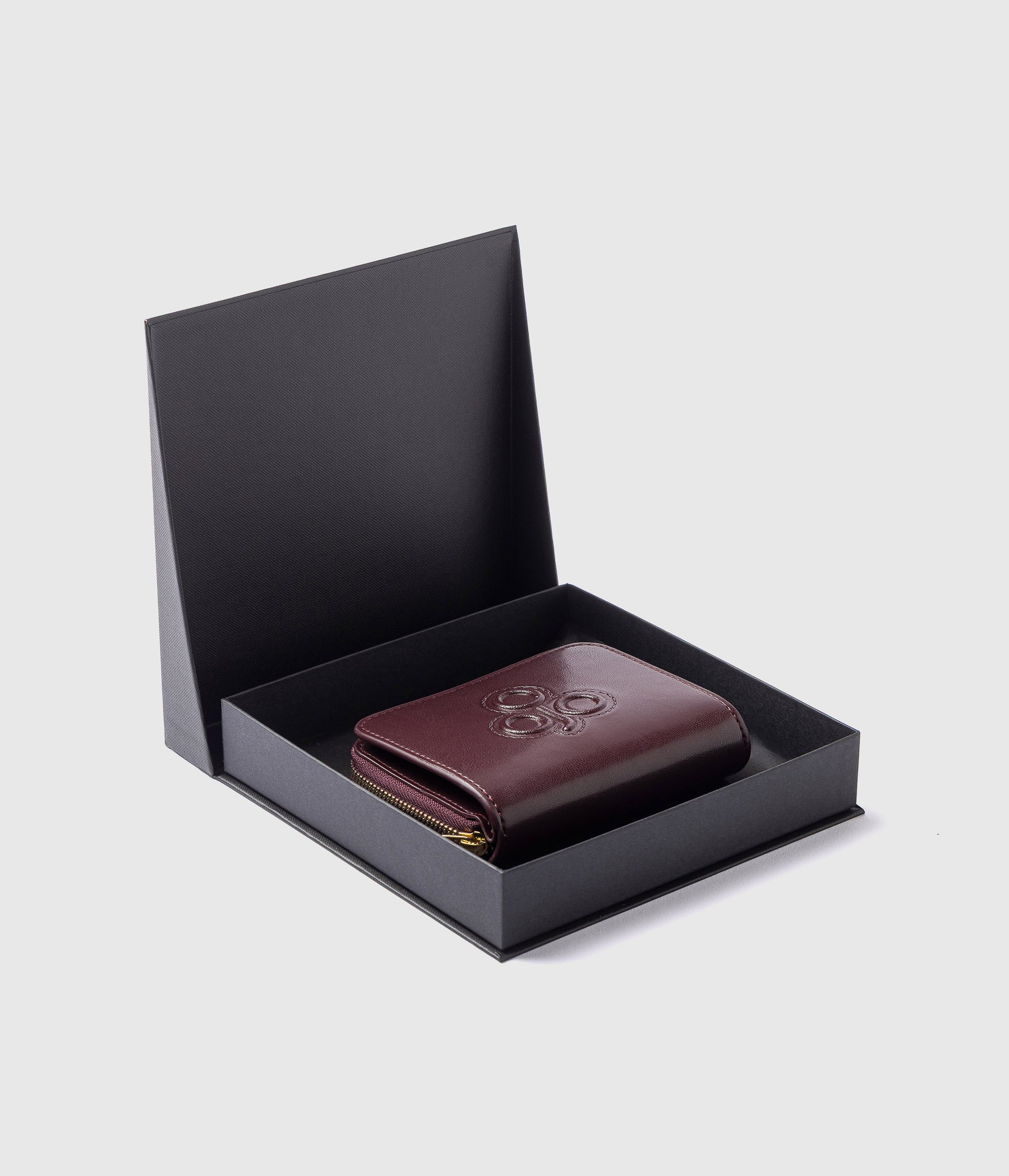Jane Wallet - Borgogna (Apple-based)
