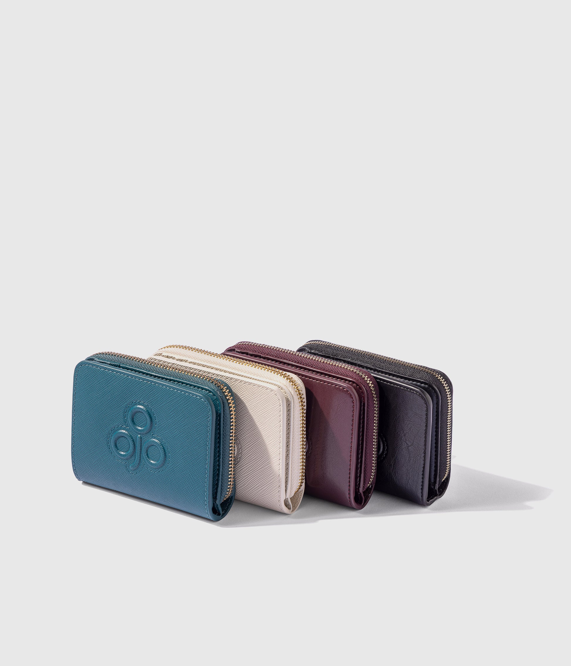 Jane Wallet - Borgogna (Apple-based)