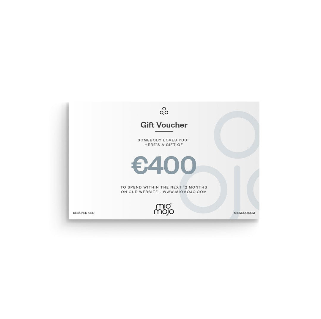 Gift Cards 400 €